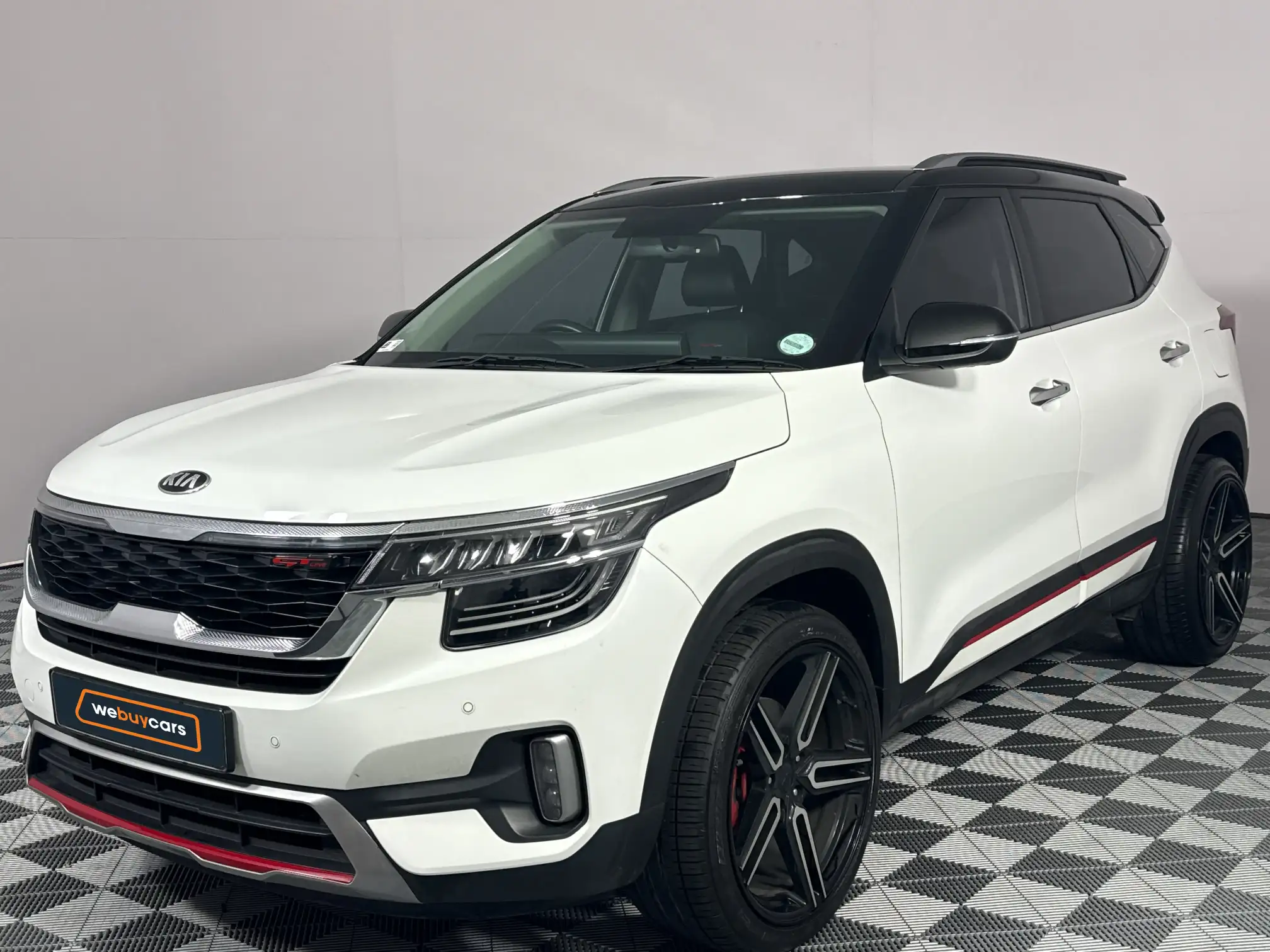 2020 KIA Seltos