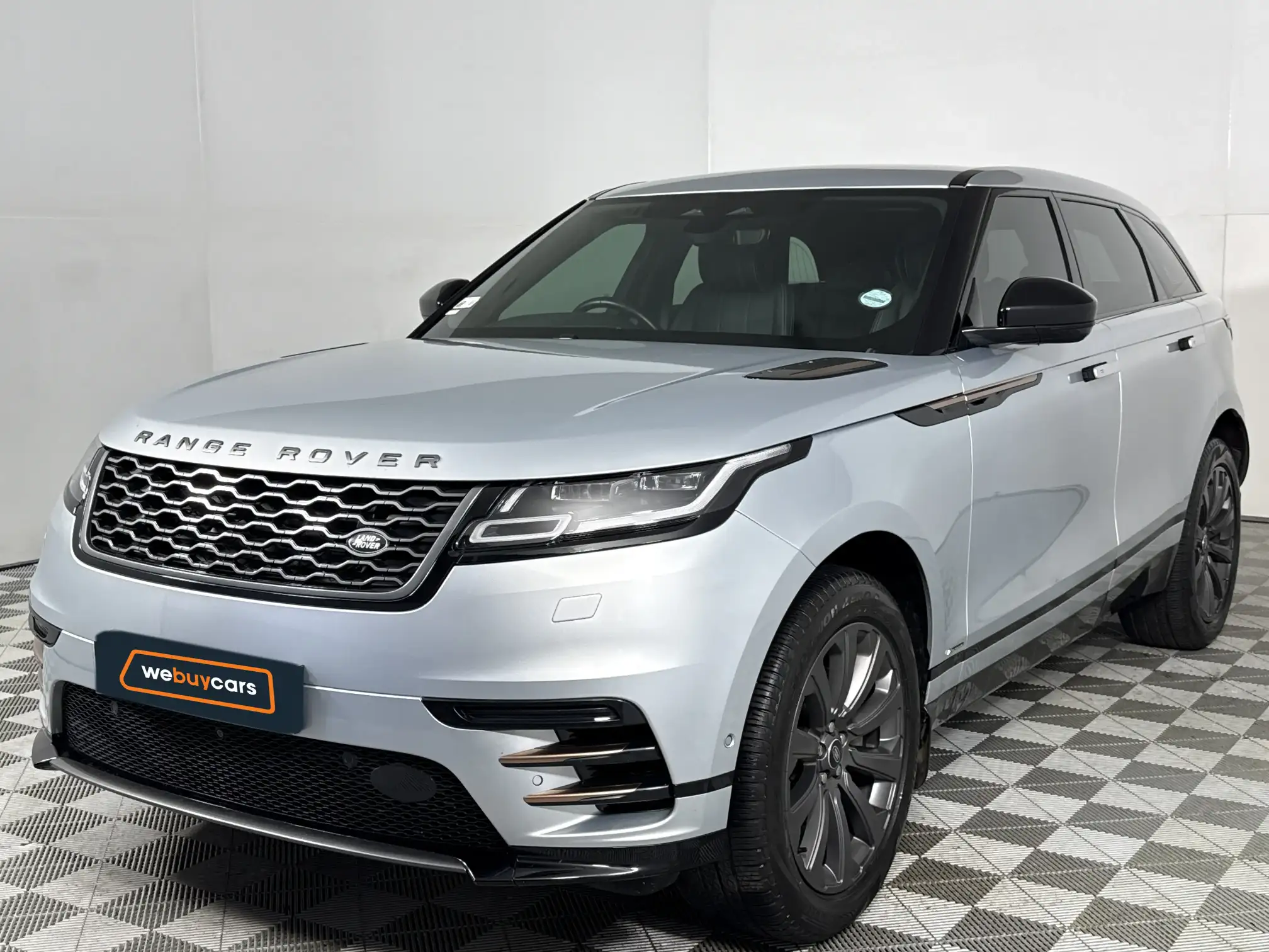 2022 Land Rover Velar