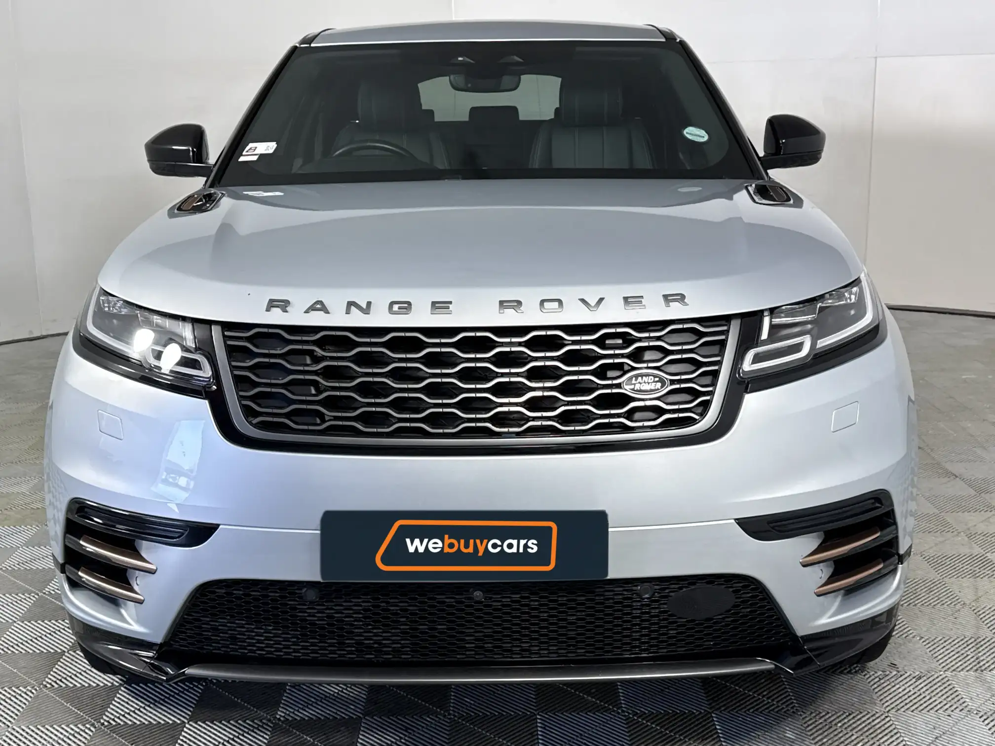 Land Rover Velar
