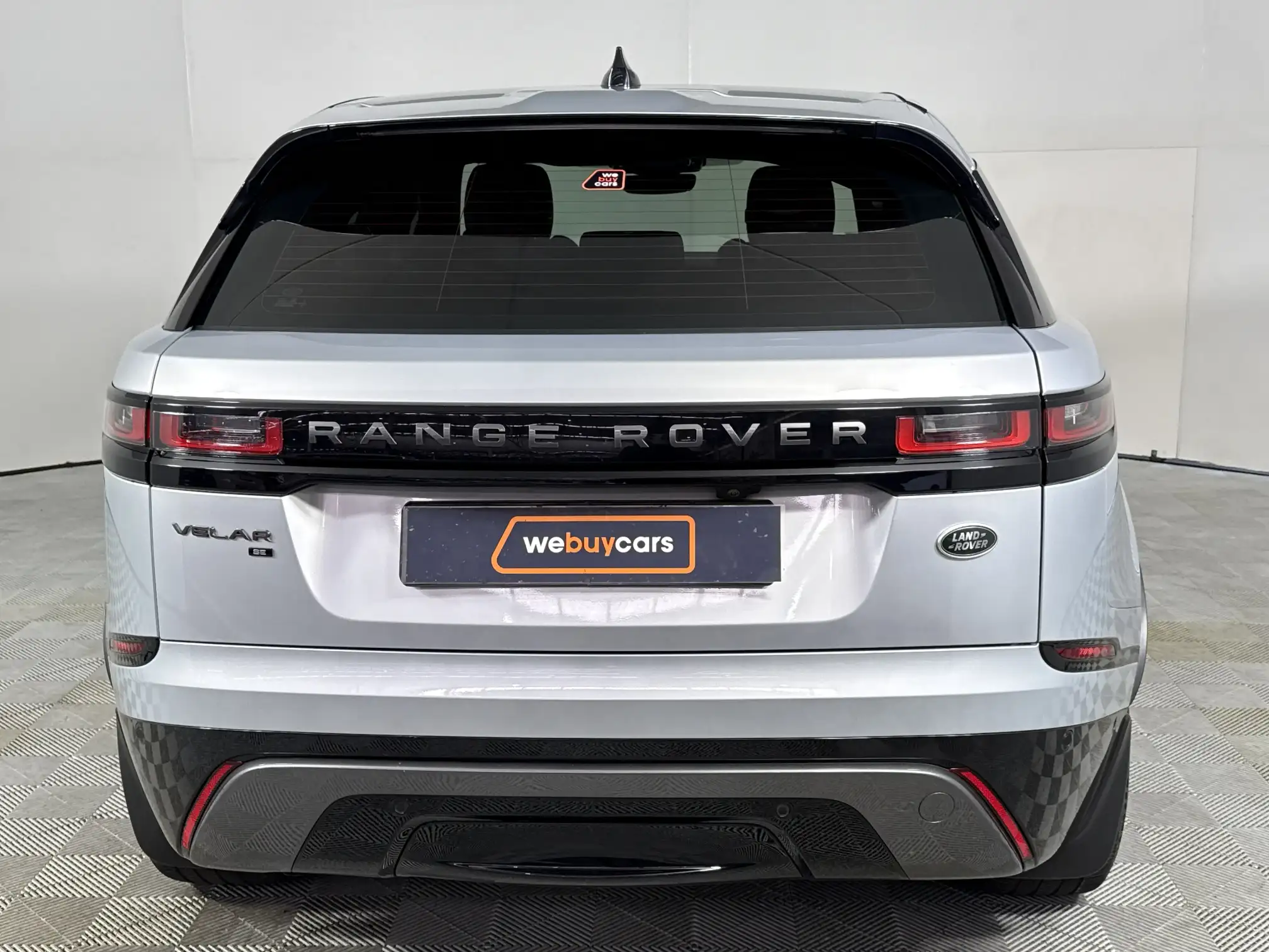 Land Rover Velar