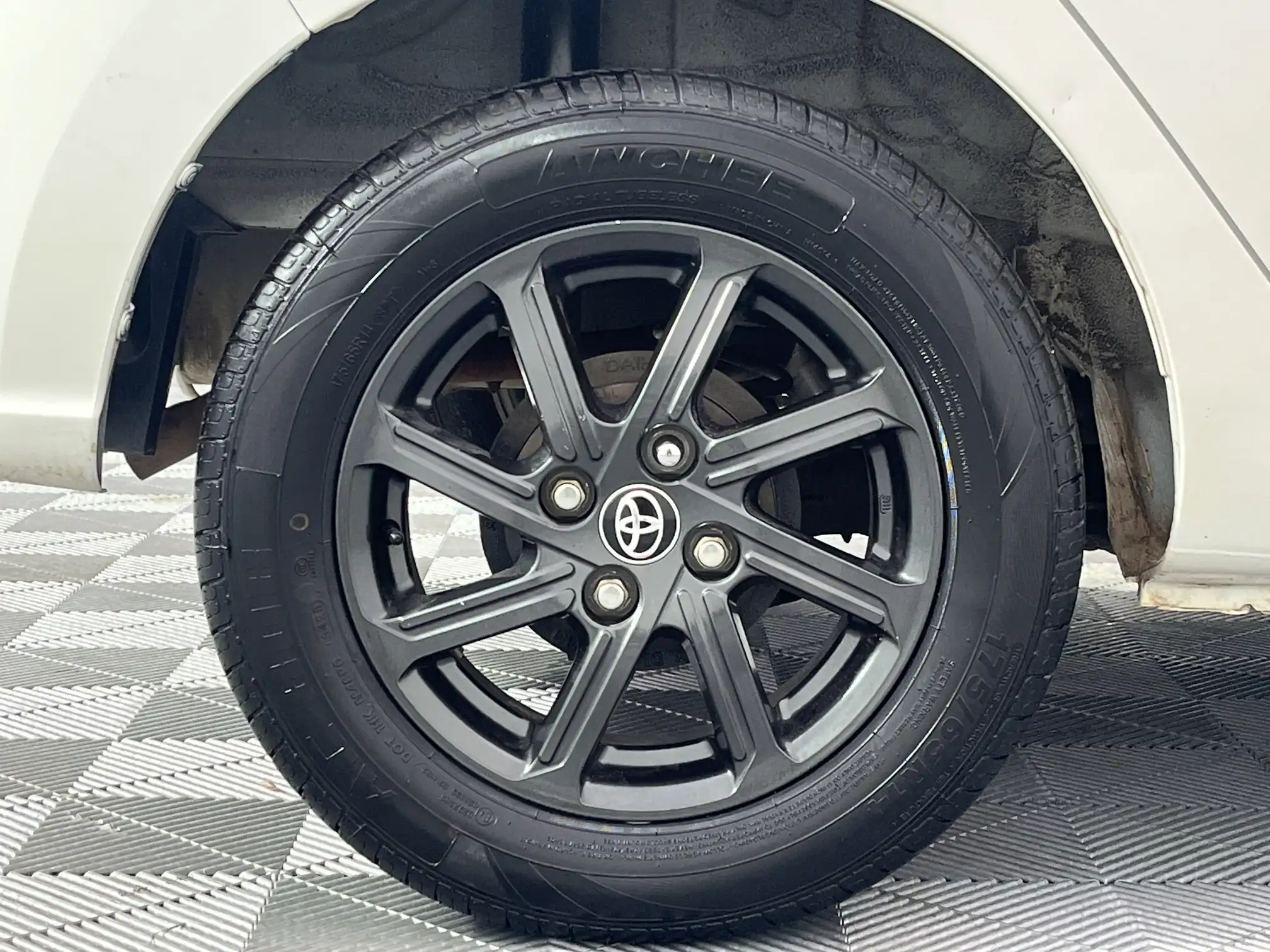 Toyota Agya