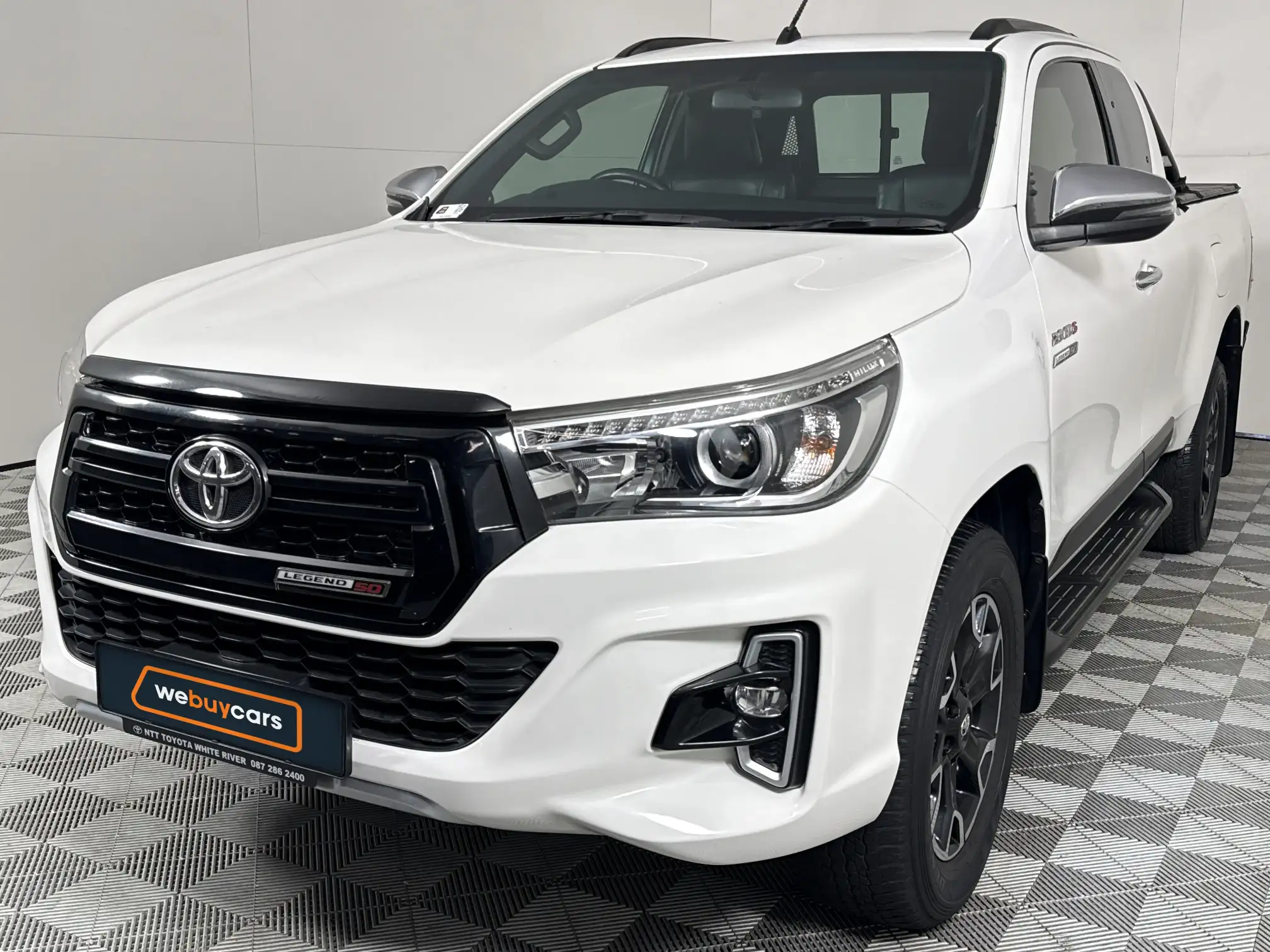 2020 Toyota Hilux