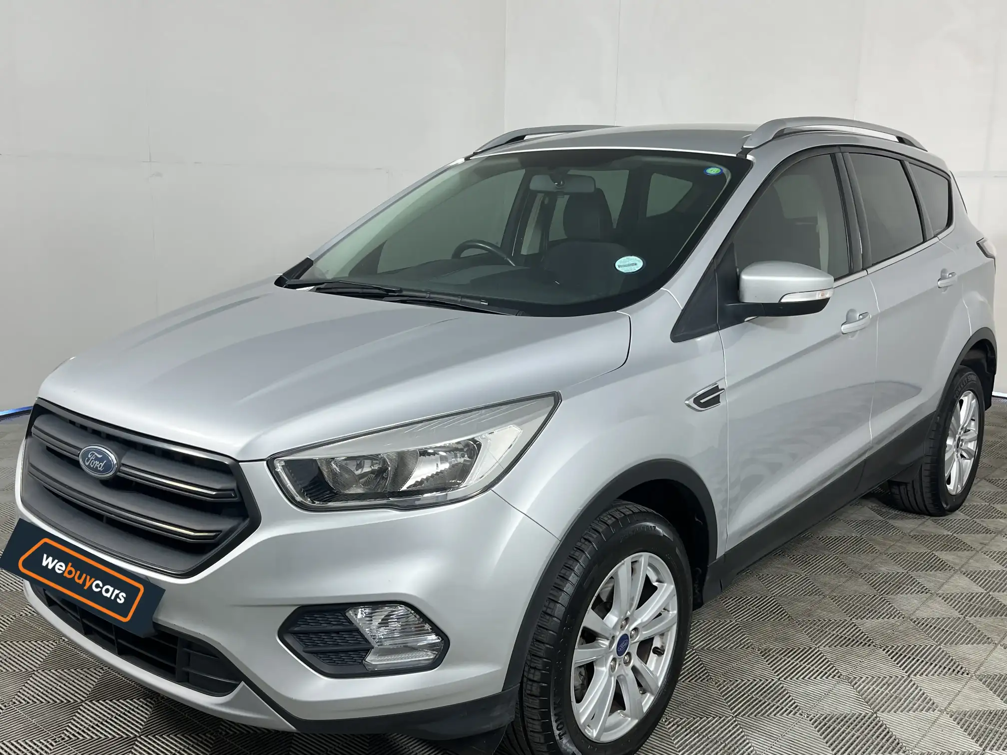 2020 Ford Kuga