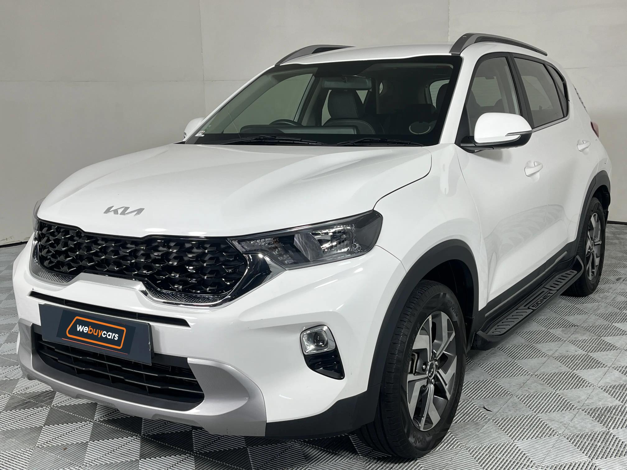 Kia Sonet 1.5 EX