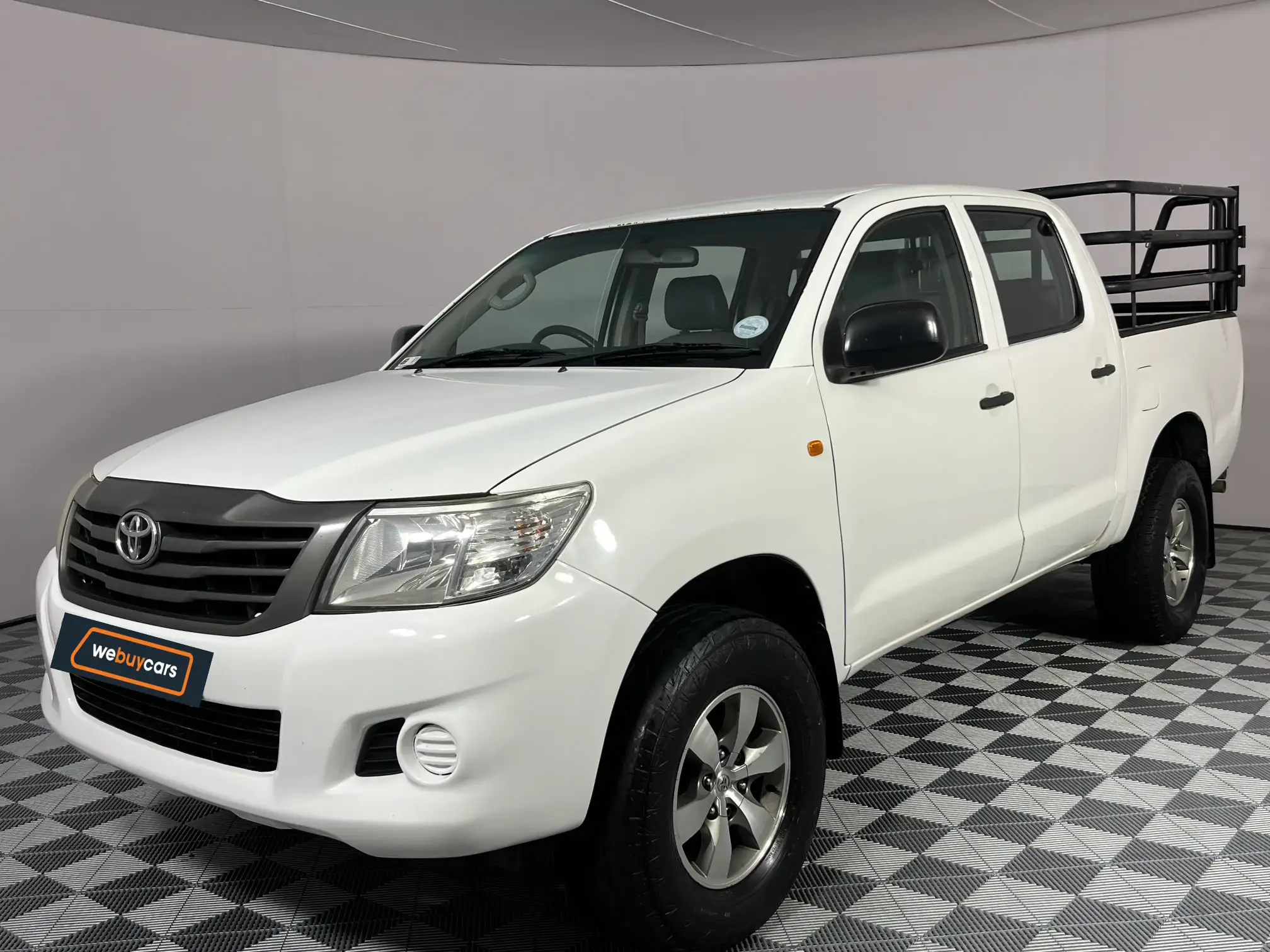 2012 Toyota Hilux