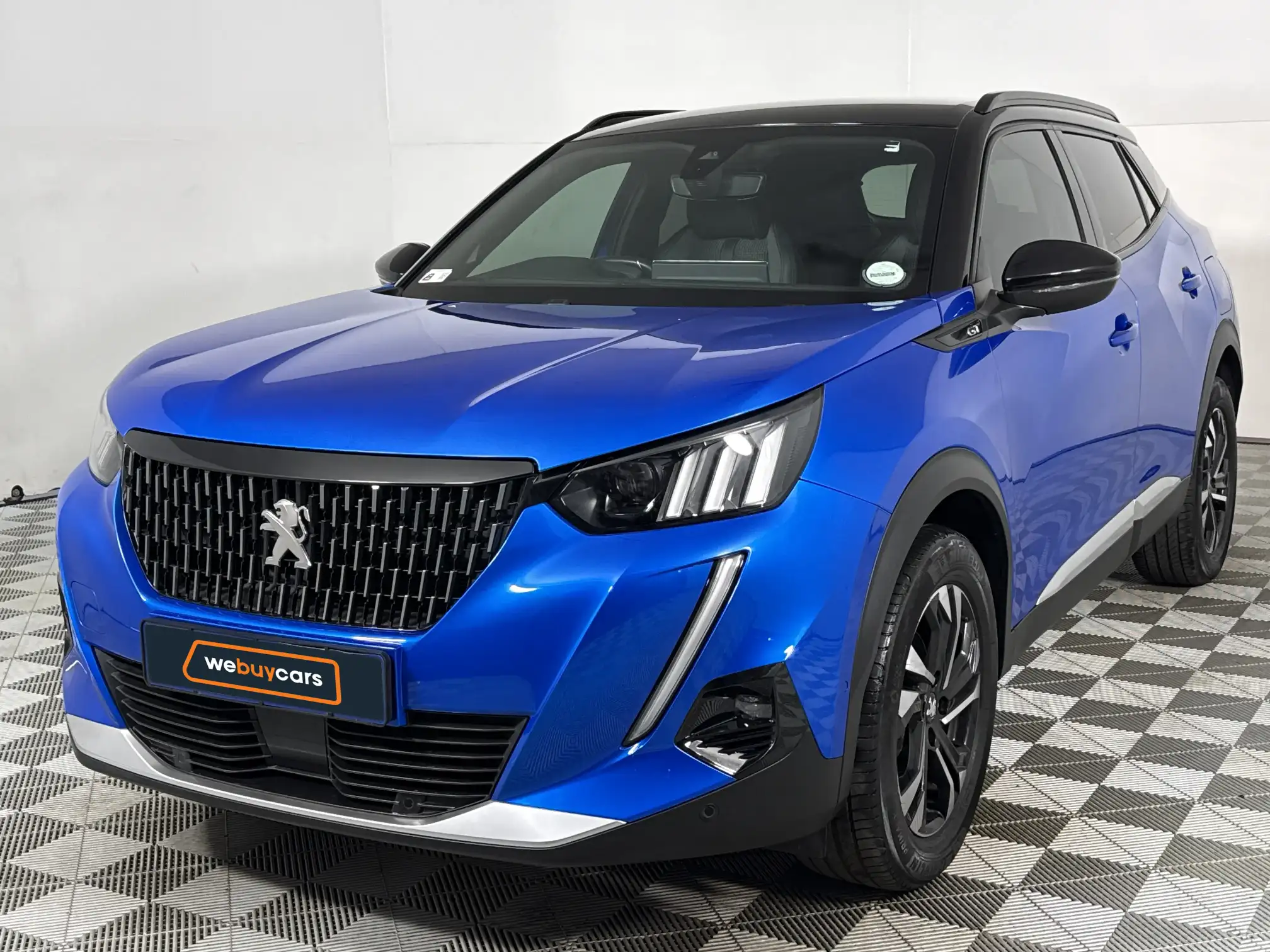 2021 Peugeot 2008
