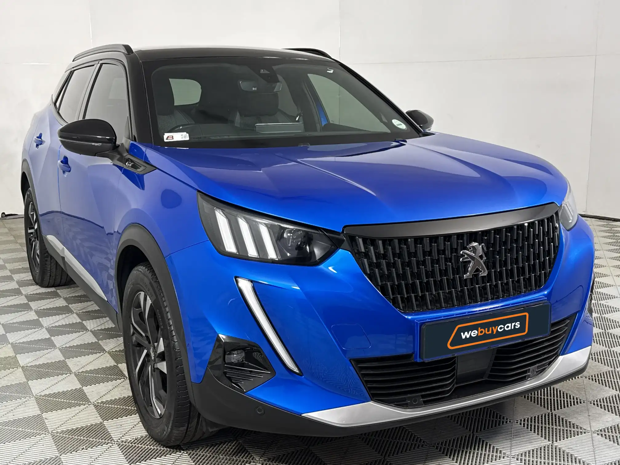 Peugeot 2008