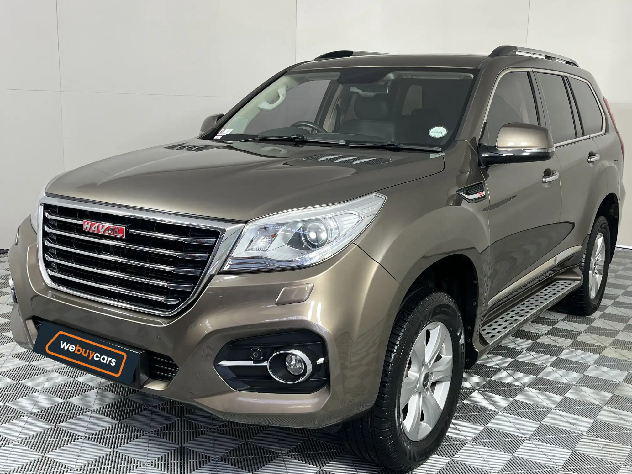 Haval H9