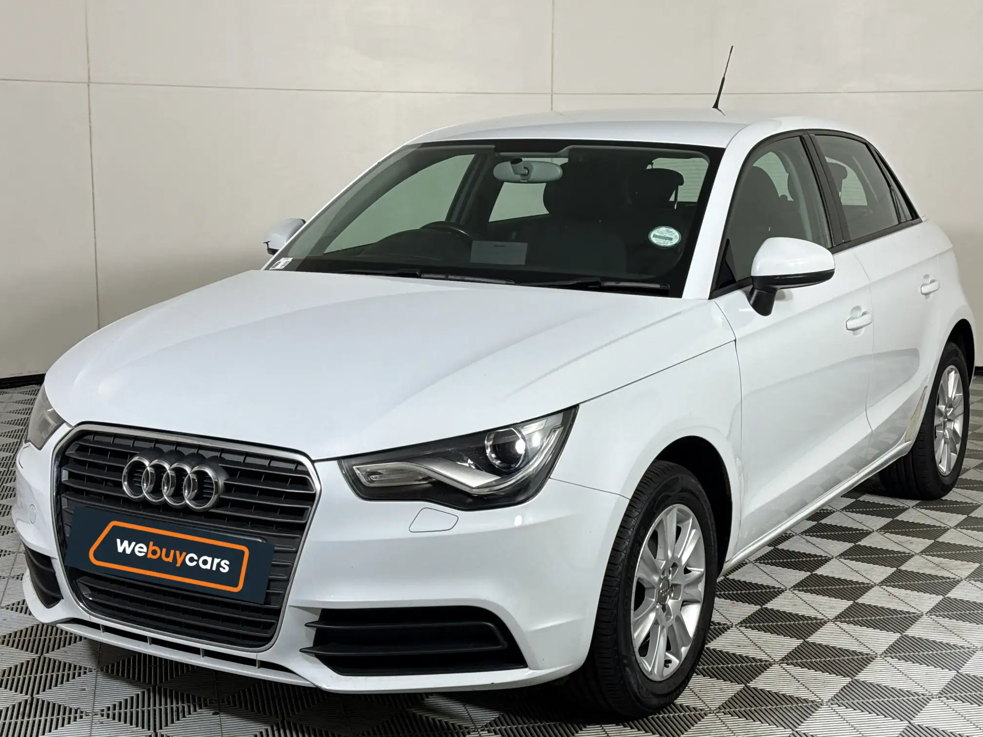 2015 Audi A1