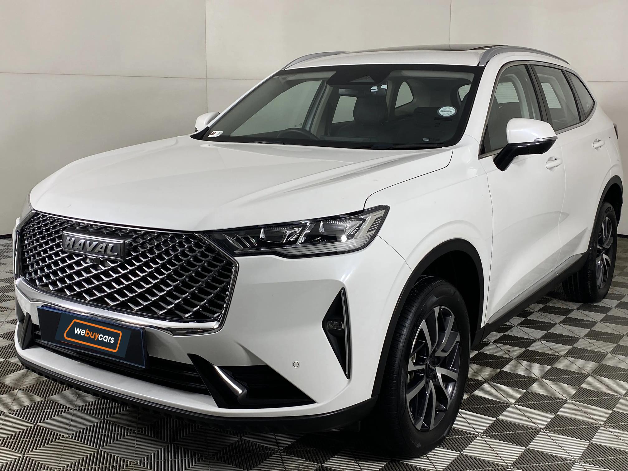 Haval H6 2.0T Luxury DCT 4x4