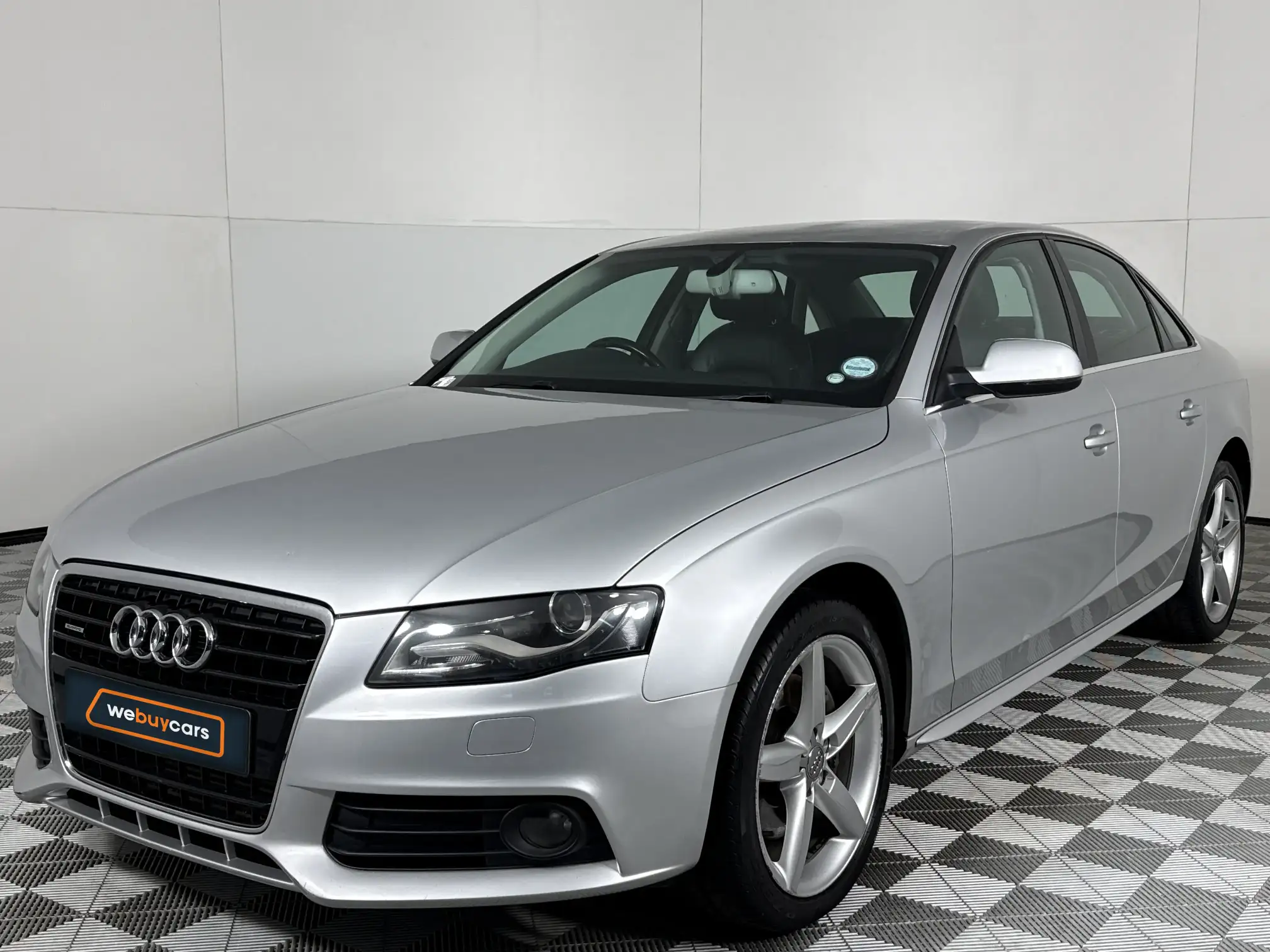 2012 Audi A4