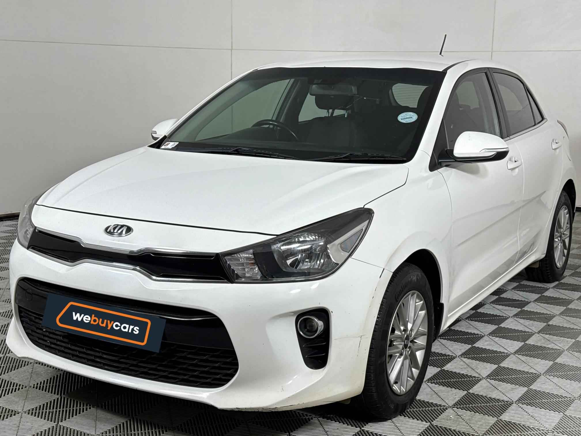Kia Rio V 1.4 LX Hatch 5 Door