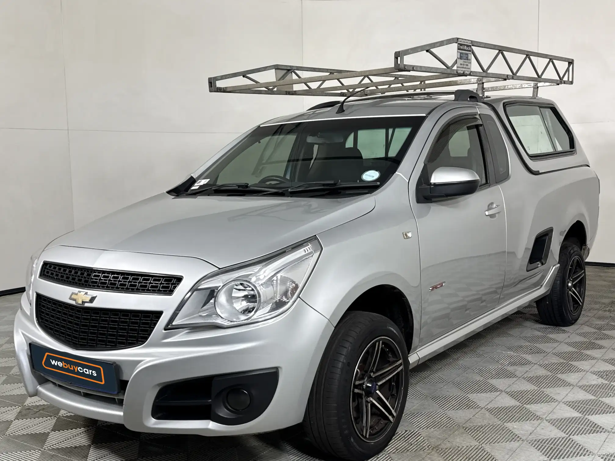 2014 Chevrolet Utility