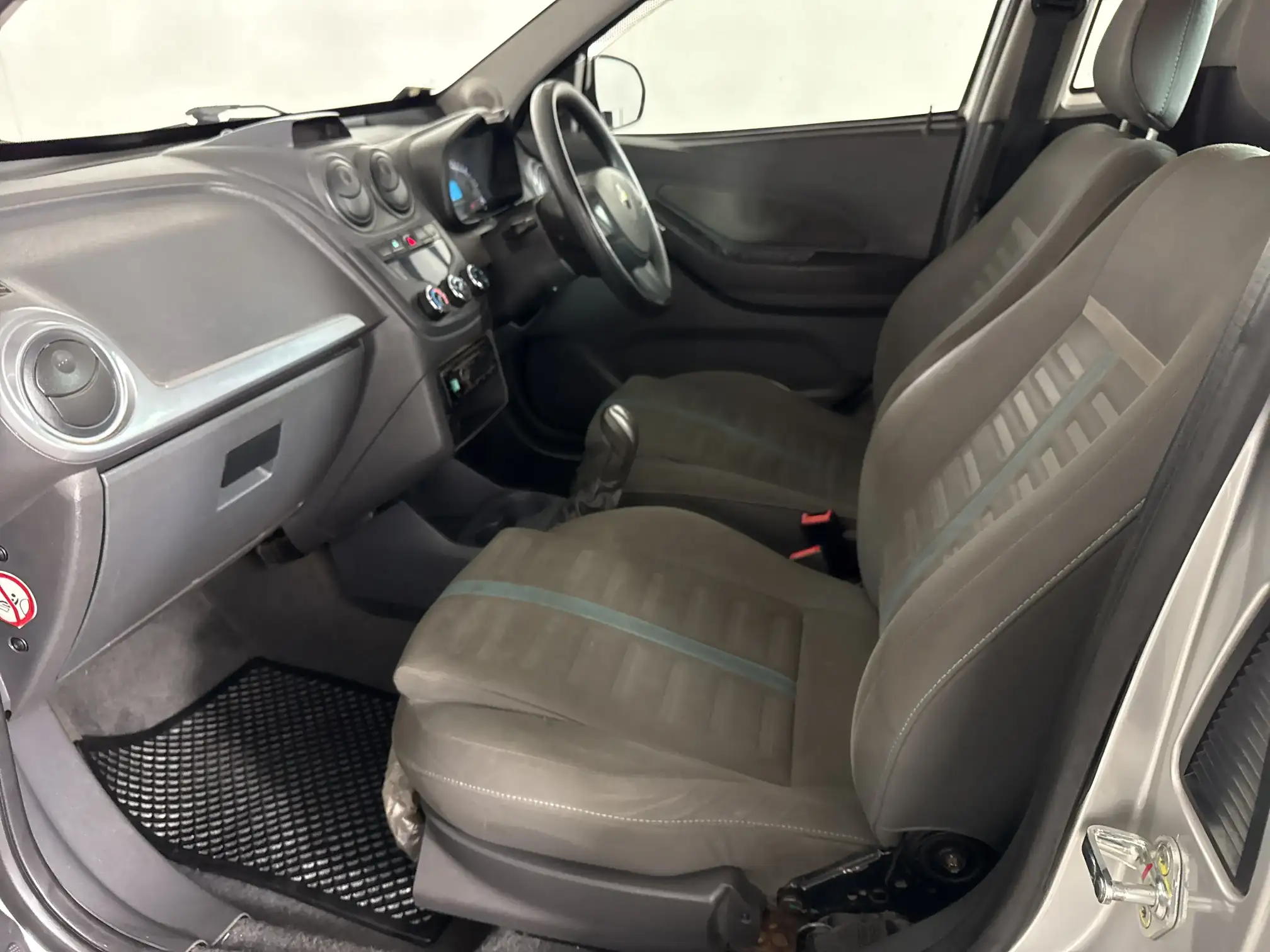 Chevrolet Utility