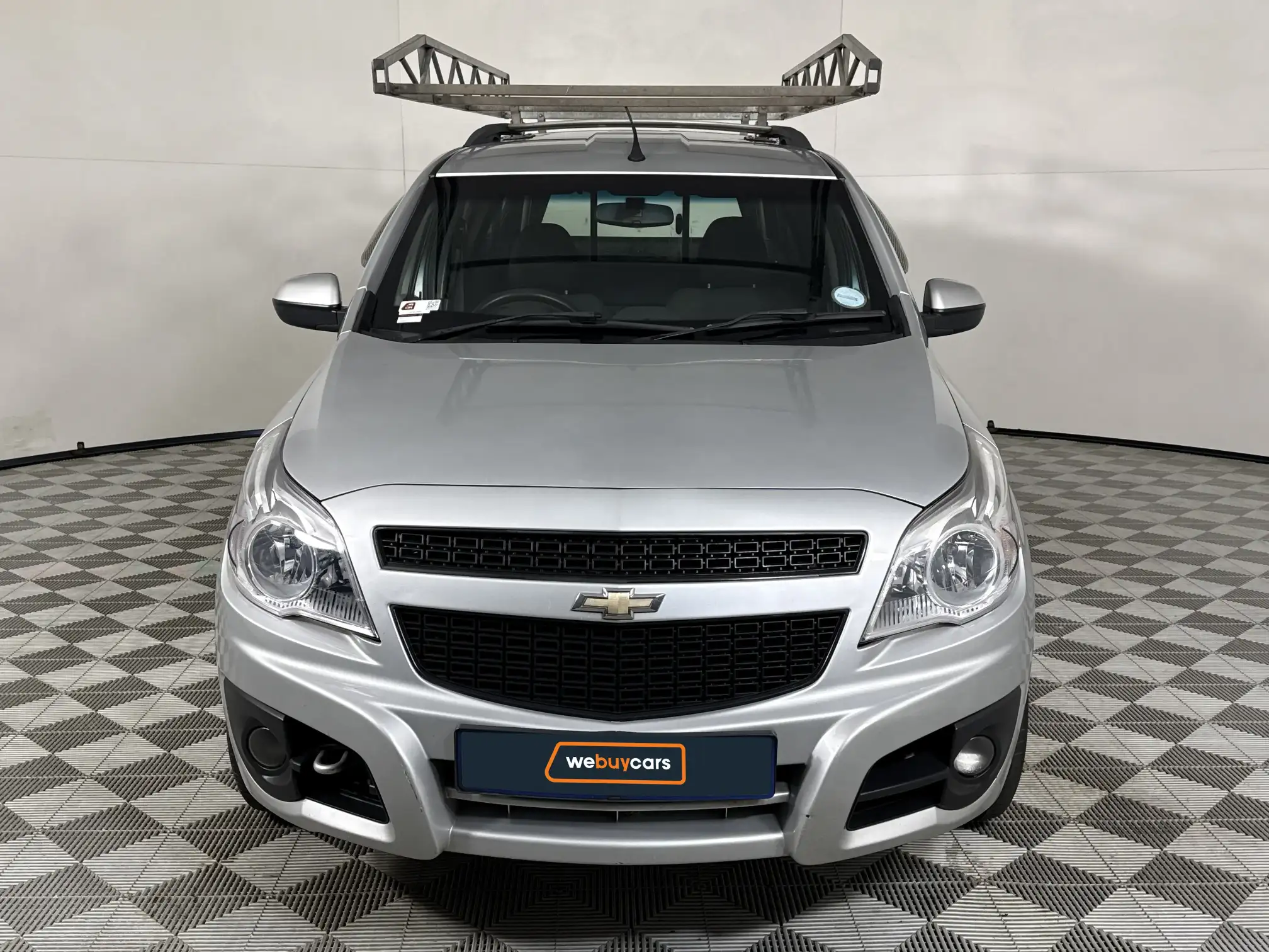 Chevrolet Utility