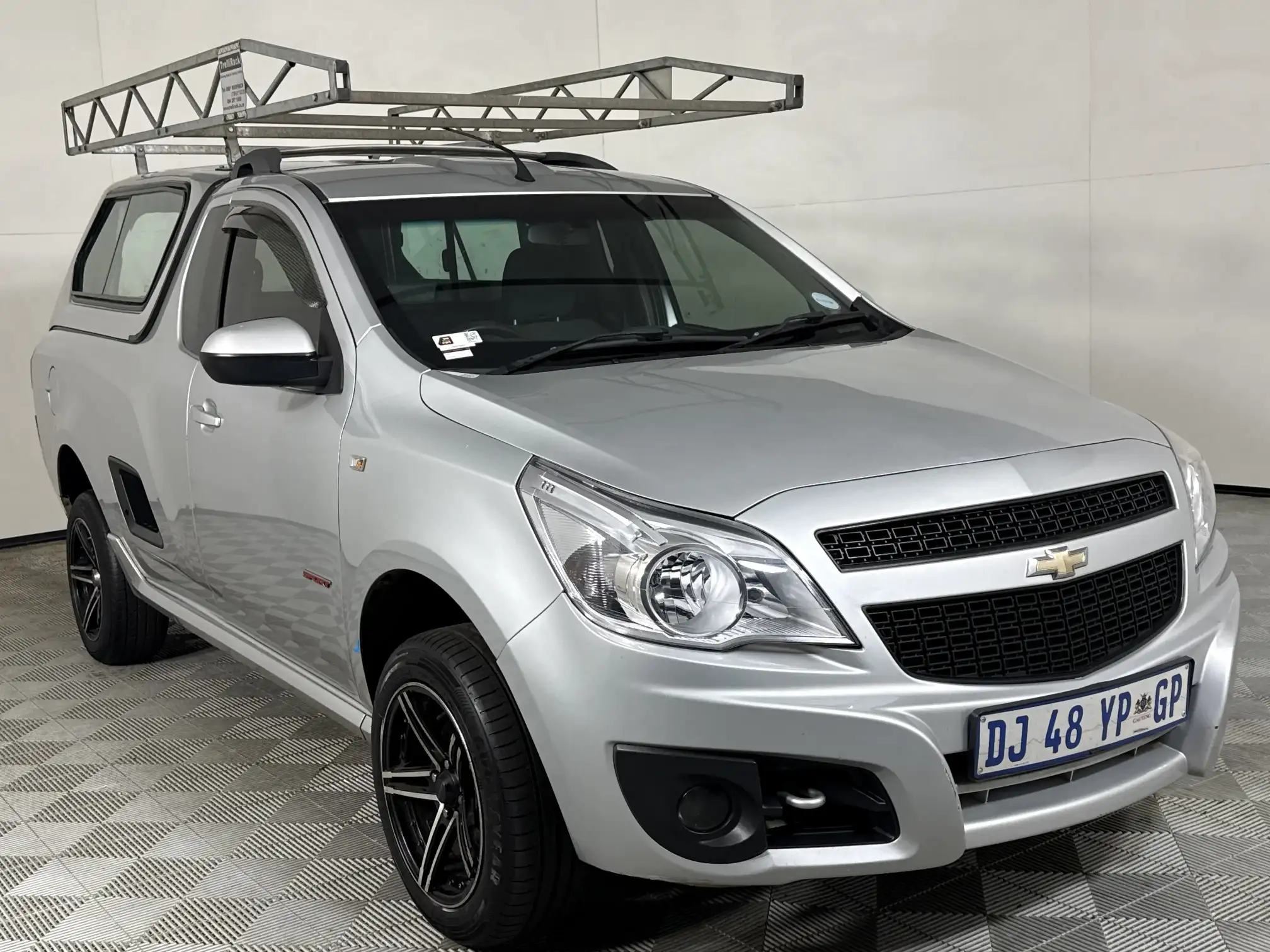 Chevrolet Utility