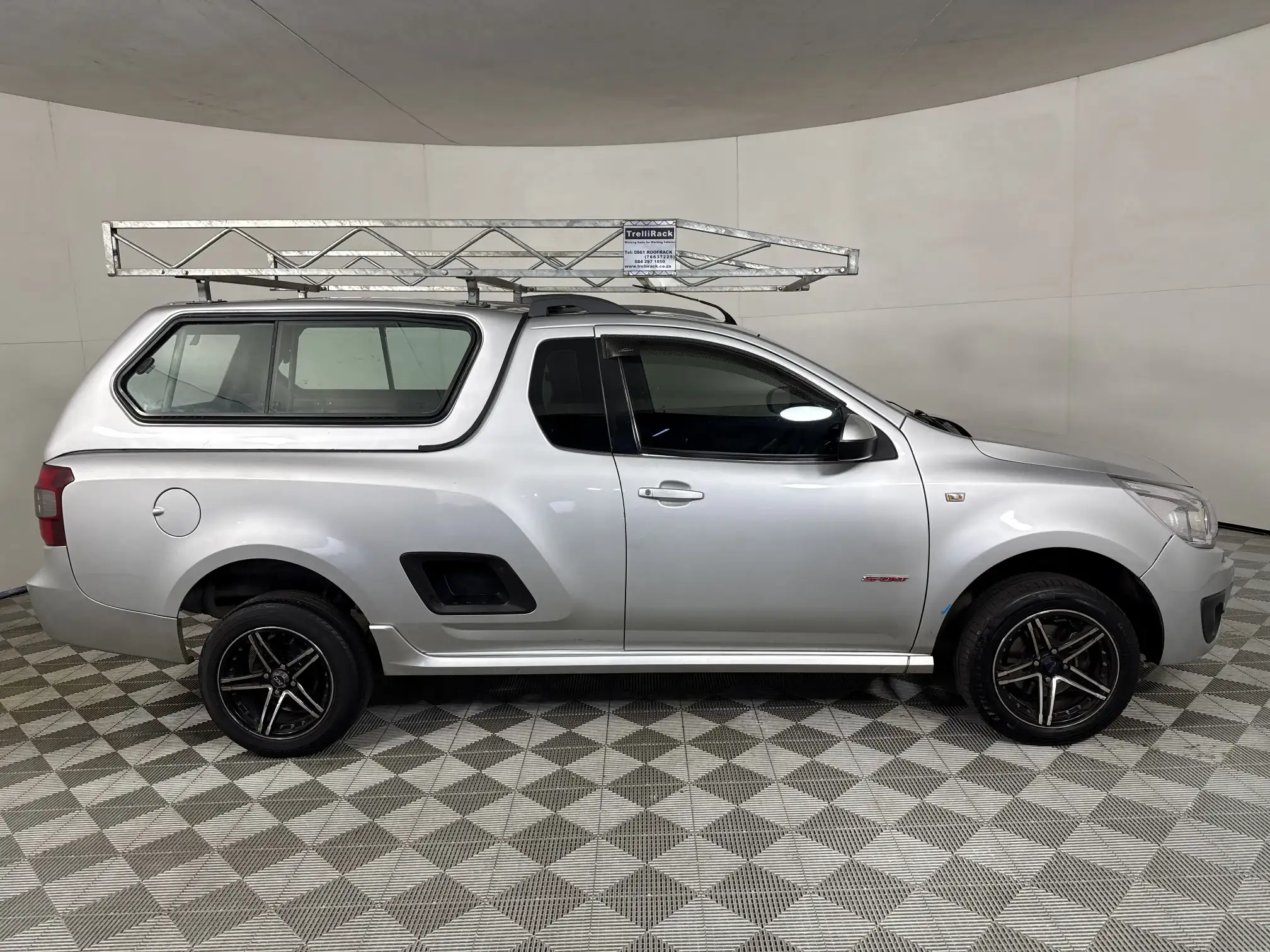 Chevrolet Utility