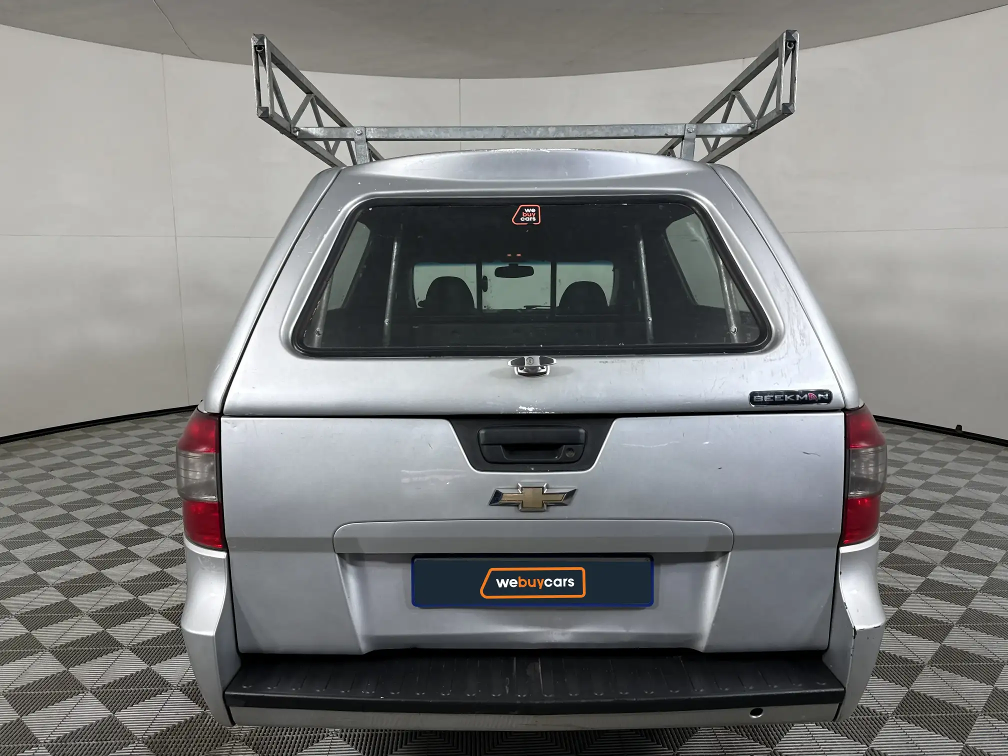 Chevrolet Utility