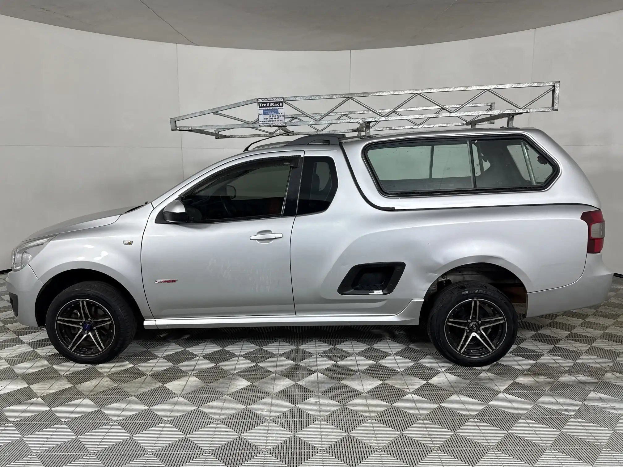 Chevrolet Utility