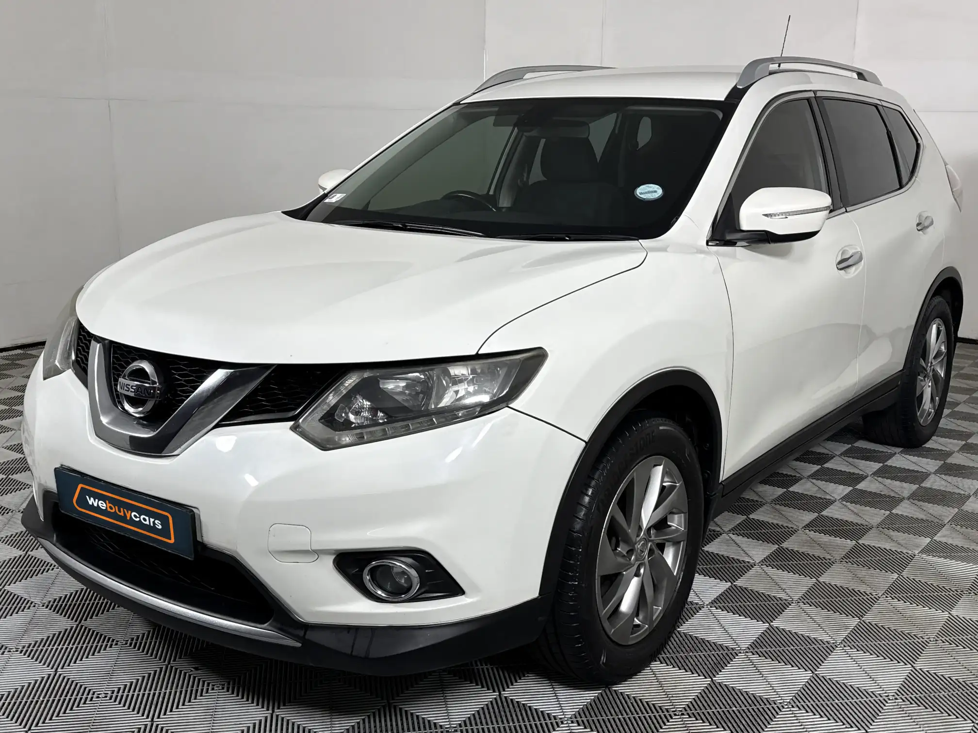 2014 Nissan X Trail