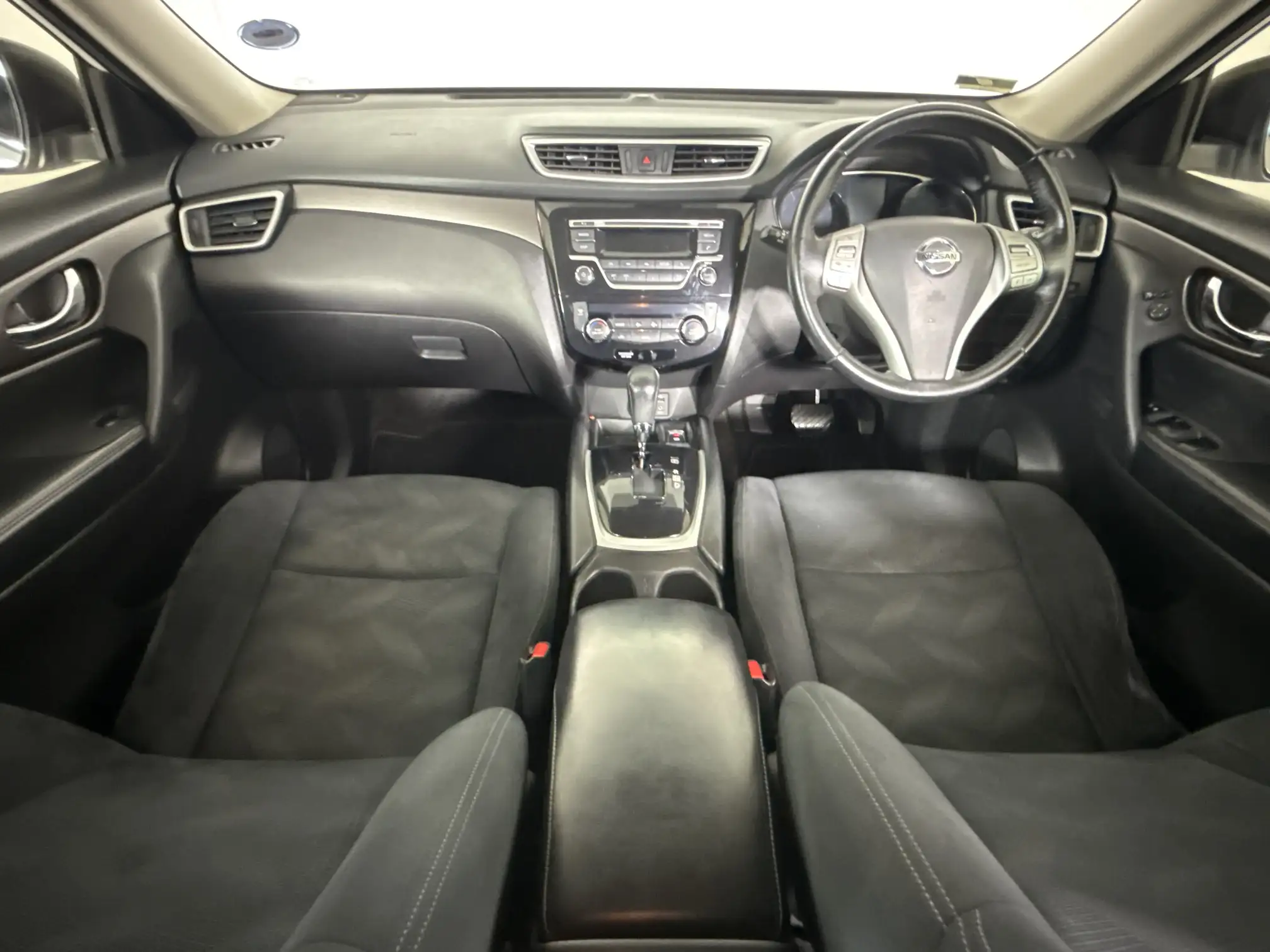 Nissan X Trail