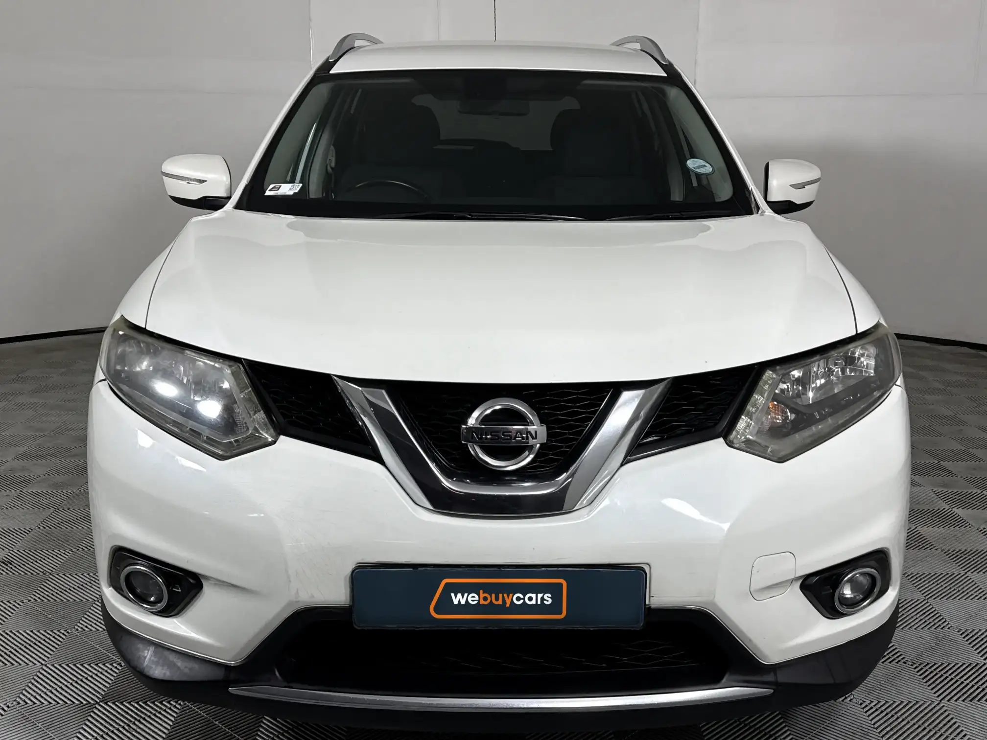 Nissan X Trail