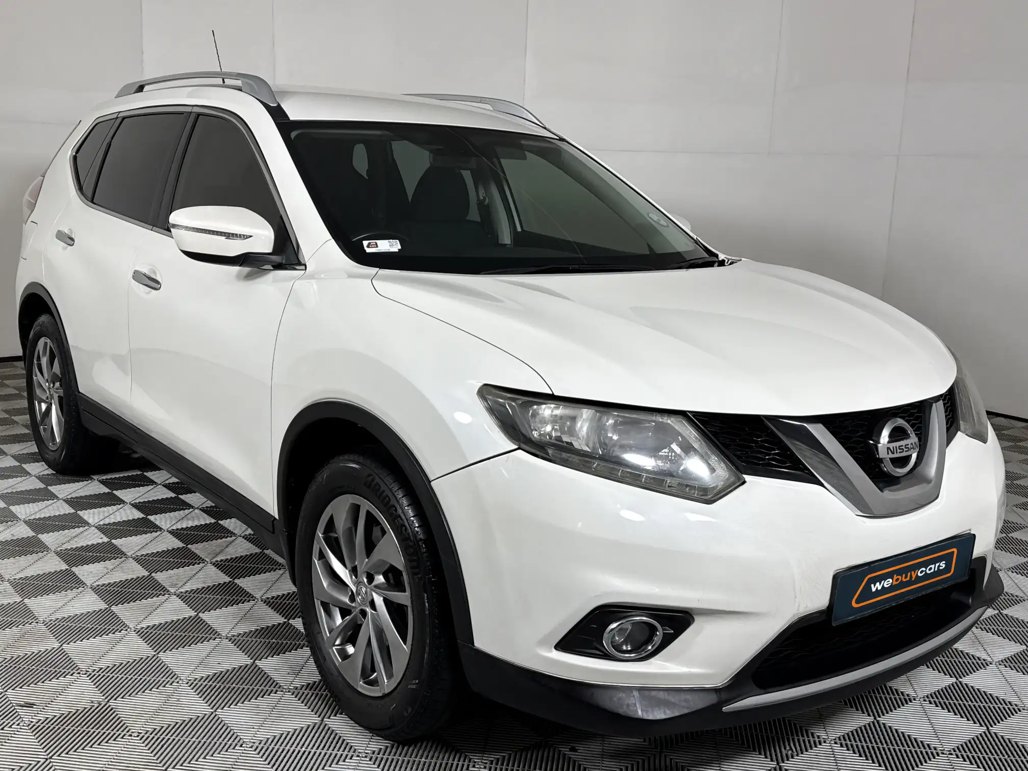 Nissan X Trail
