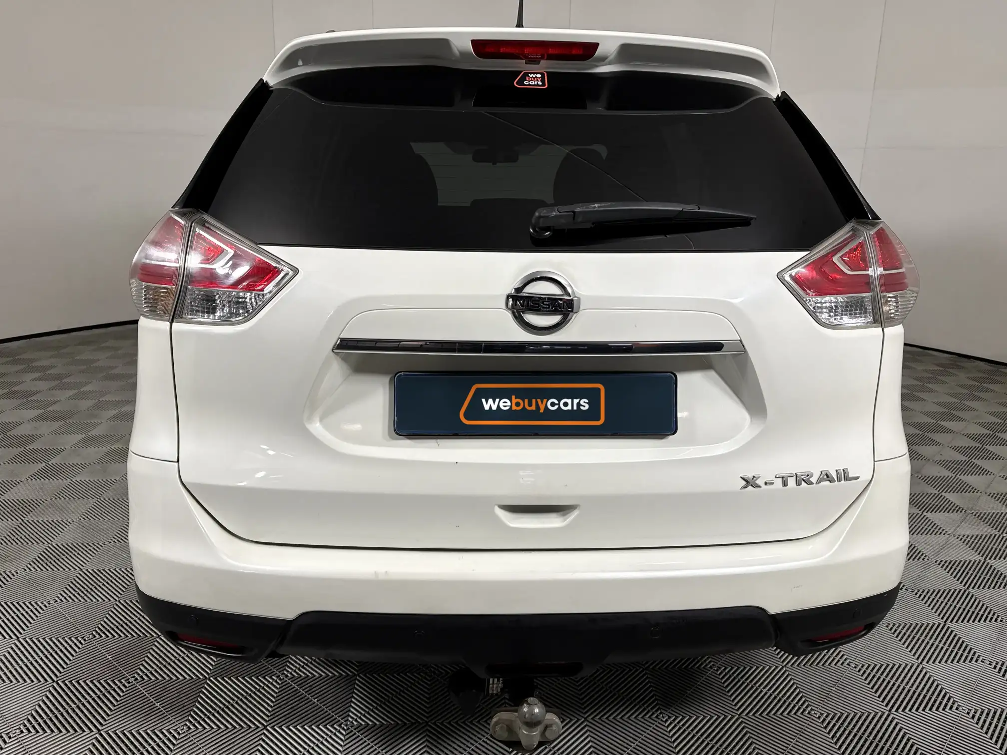 Nissan X Trail