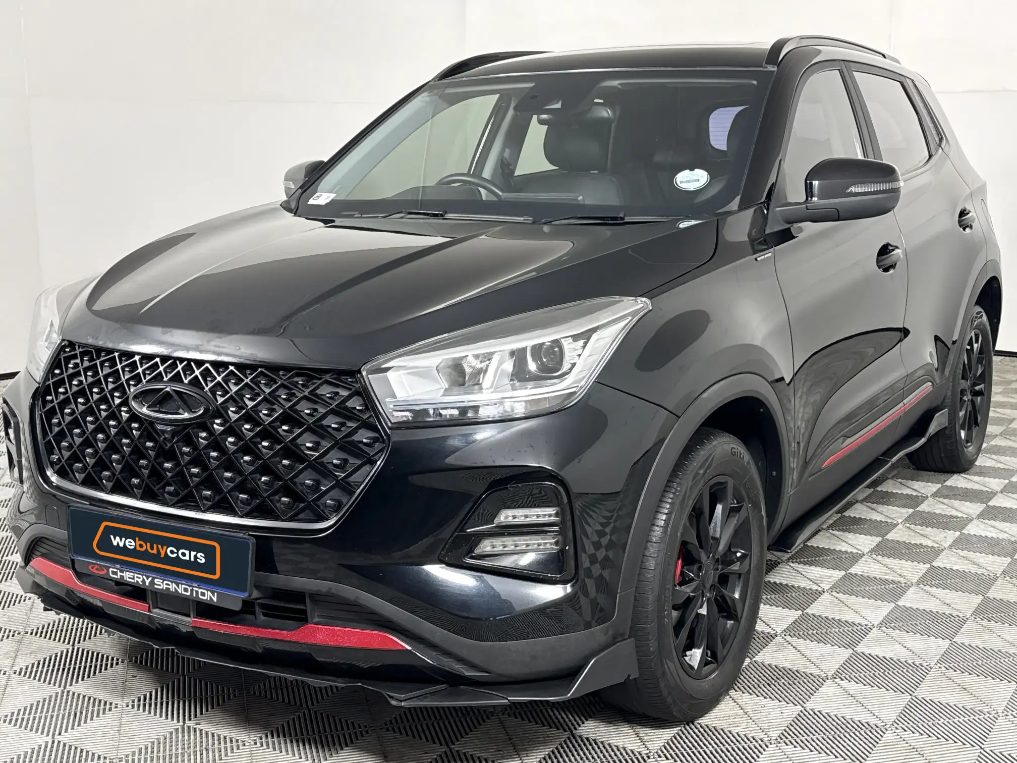 2023 Chery Tiggo 4