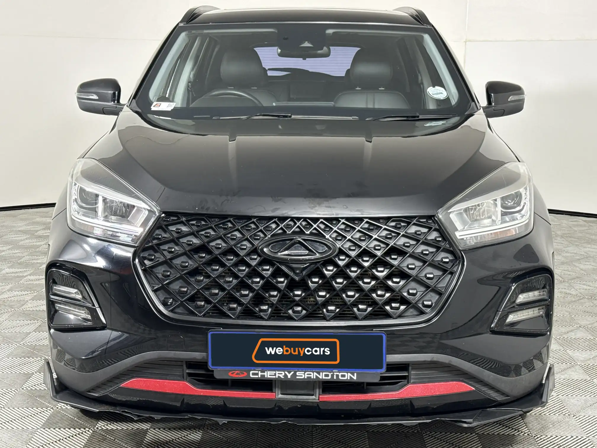 Chery Tiggo 4