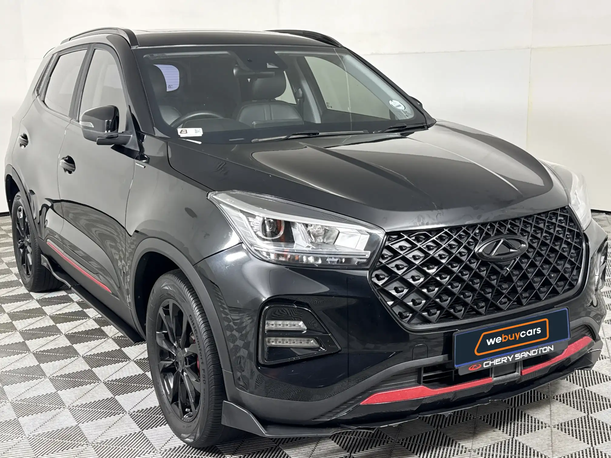 Chery Tiggo 4