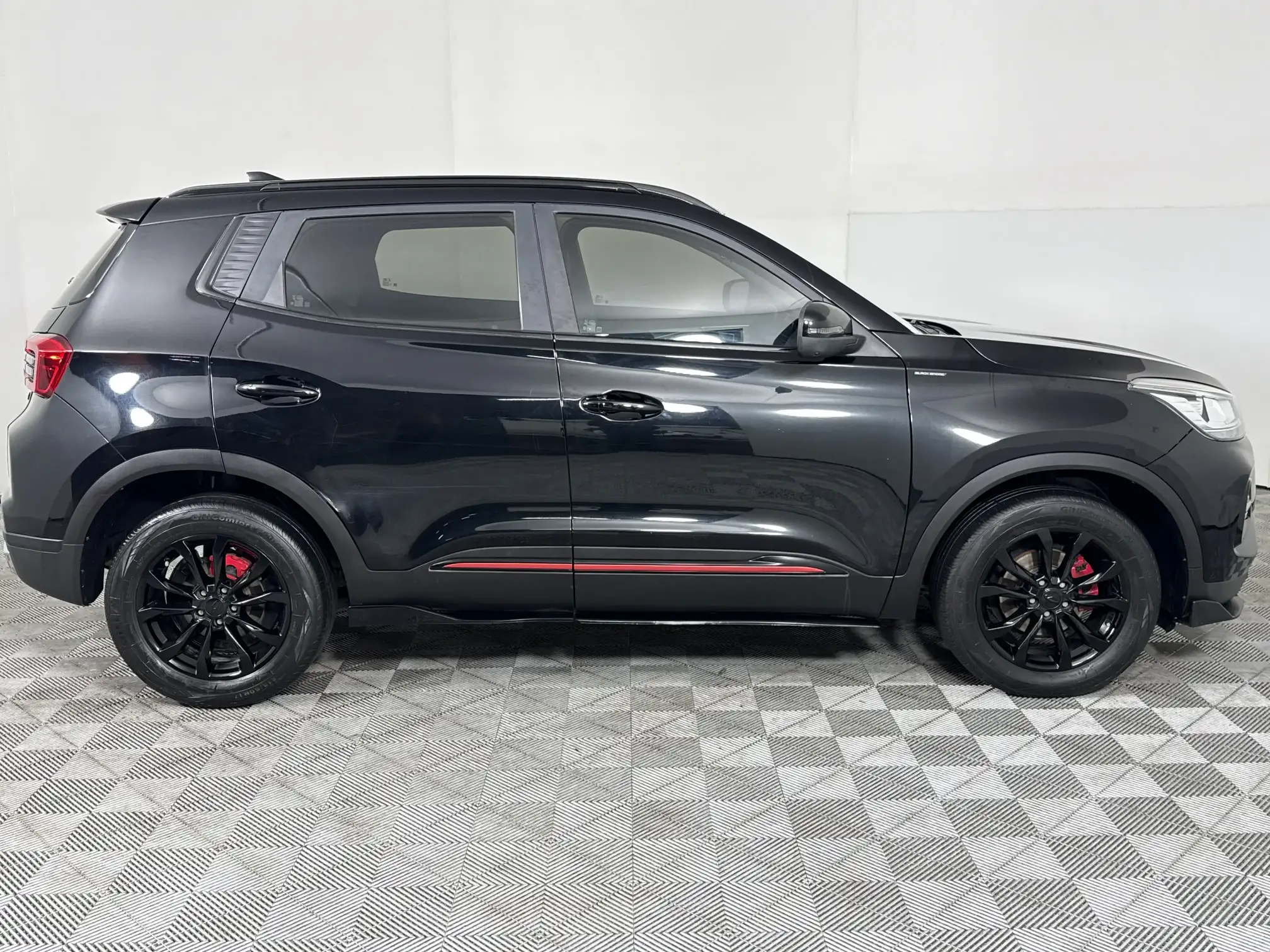 Chery Tiggo 4