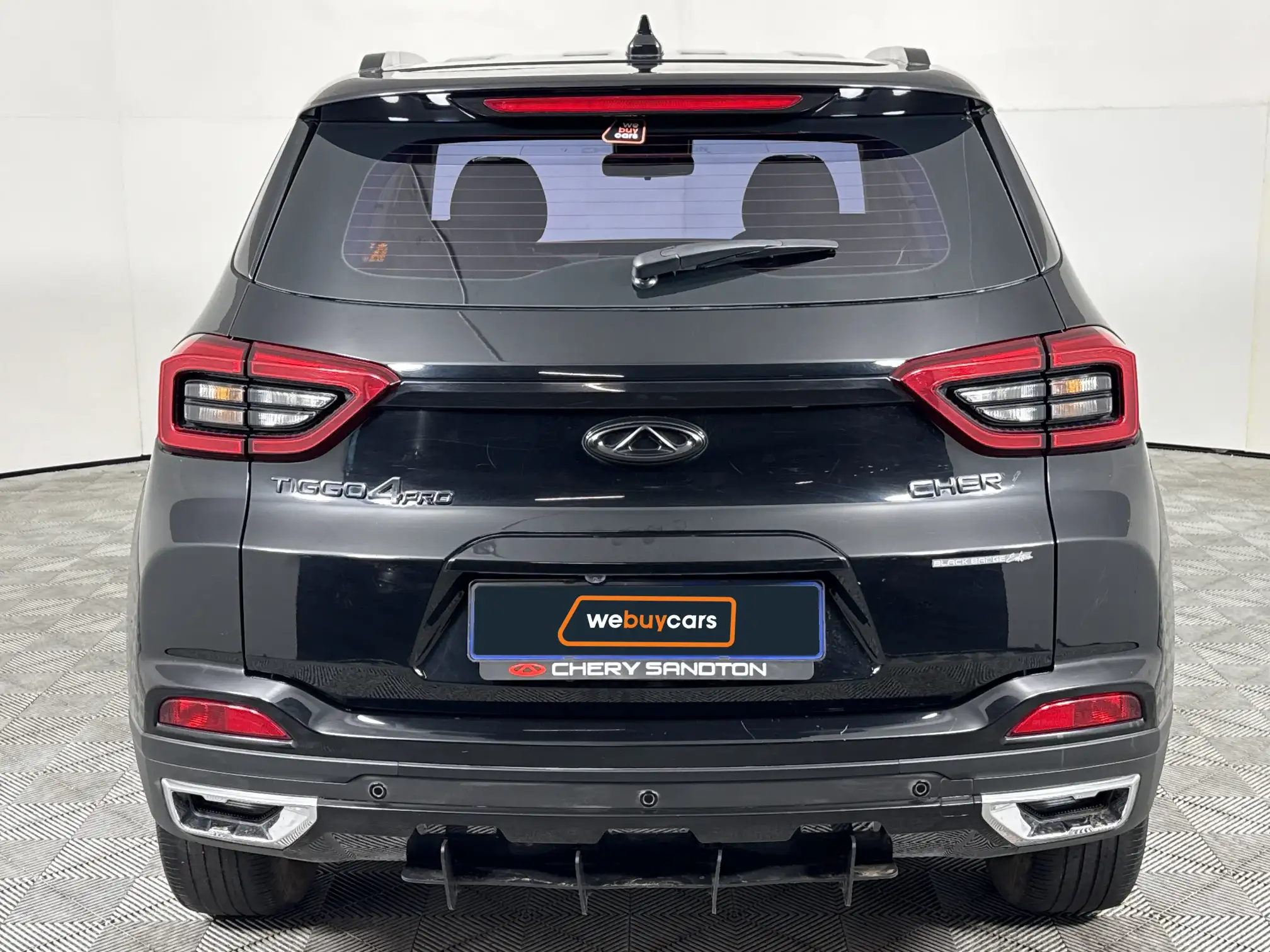 Chery Tiggo 4