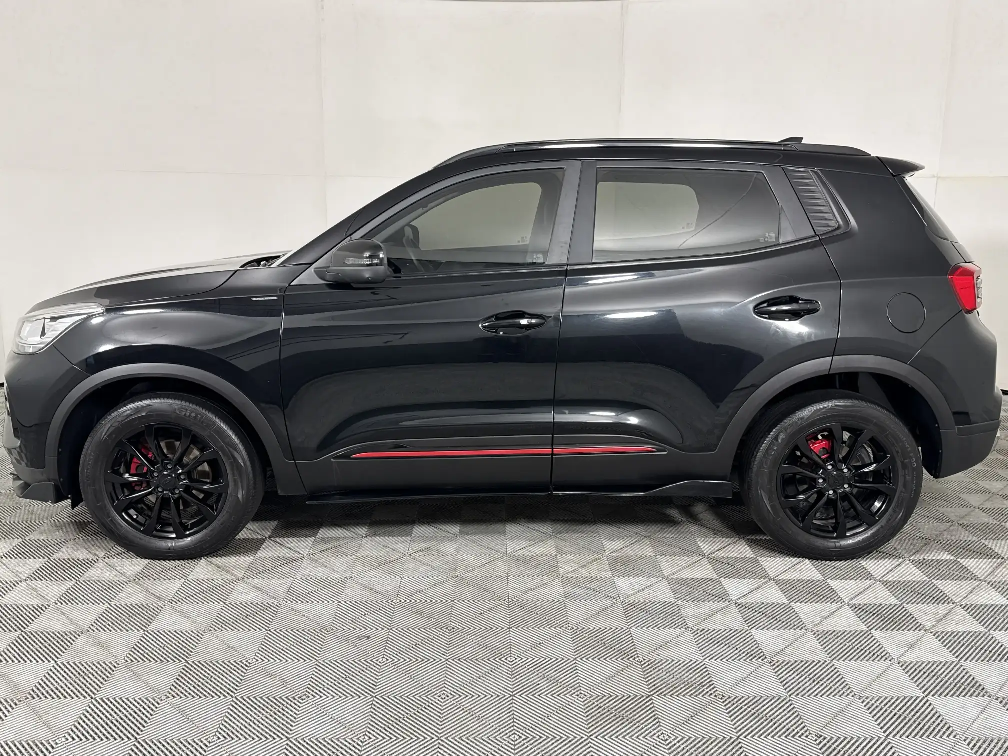 Chery Tiggo 4