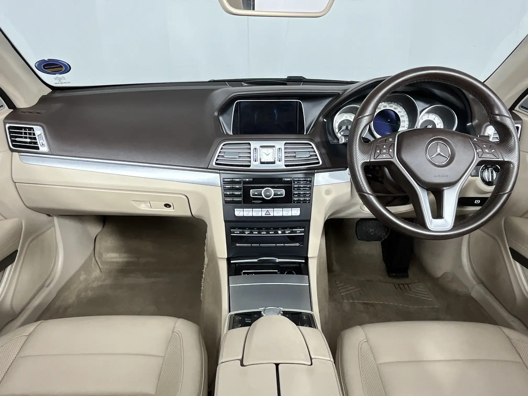 Mercedes-Benz E Class Cabriolet