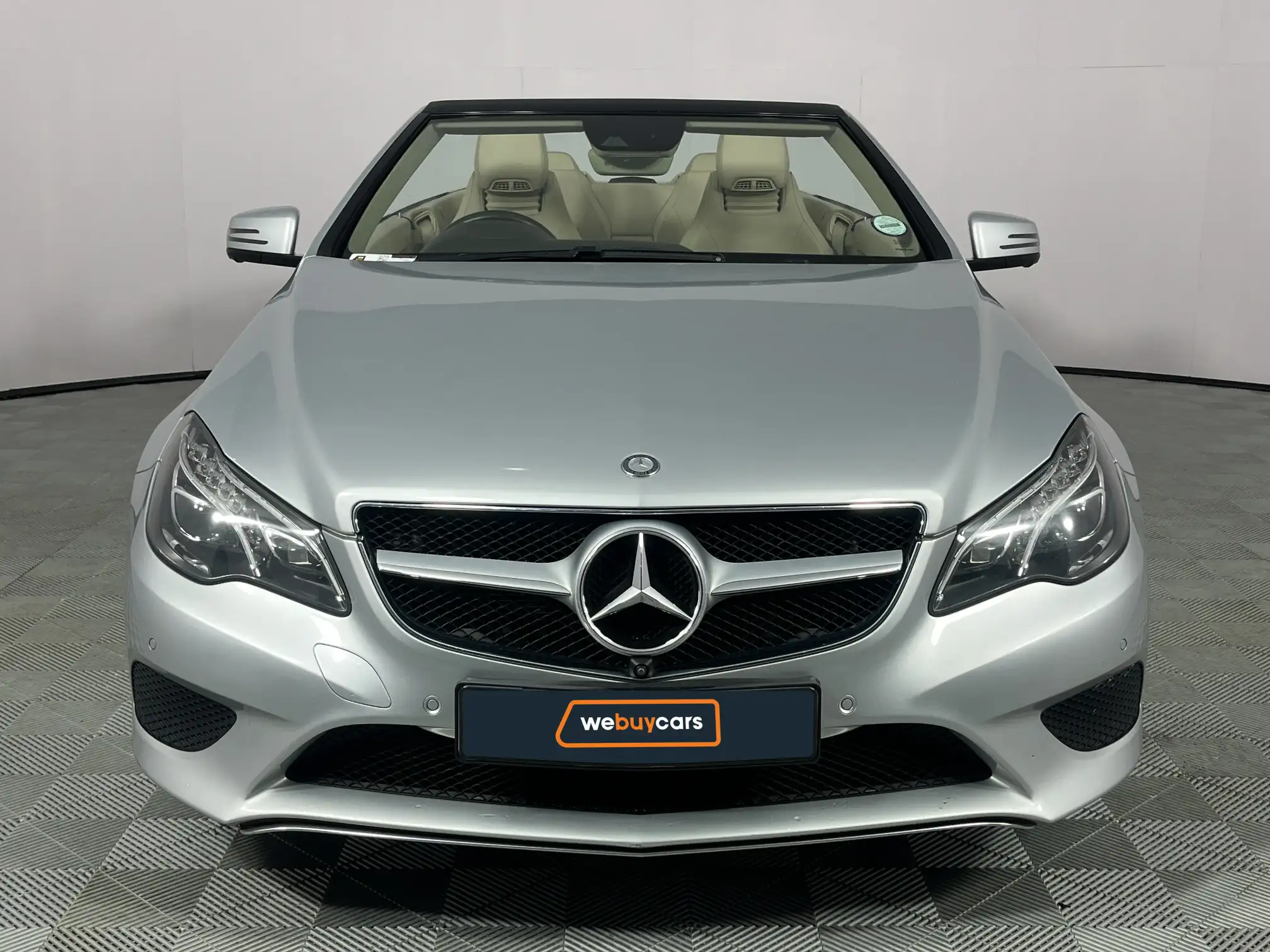 Mercedes-Benz E Class Cabriolet
