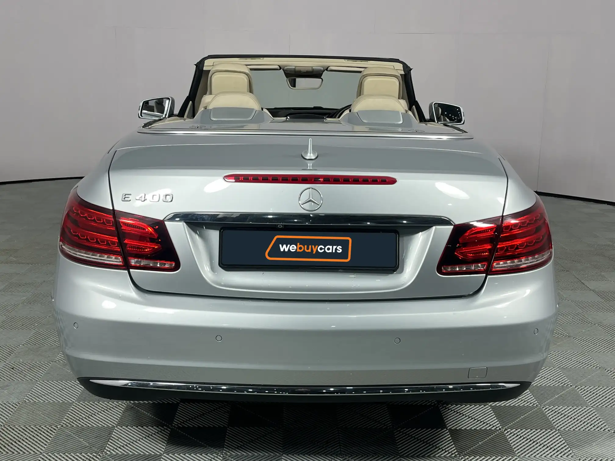 Mercedes-Benz E Class Cabriolet