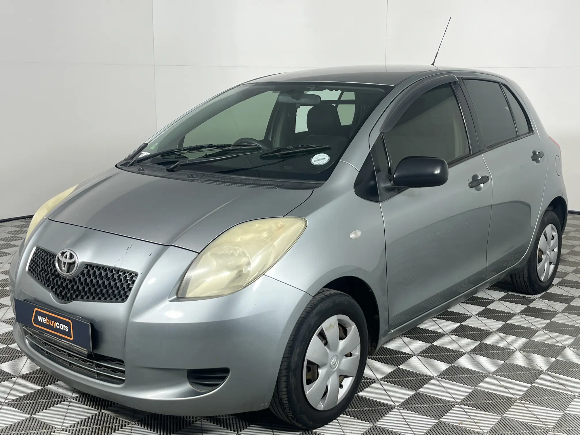 2006 Toyota Yaris T3 A/C 5-Door