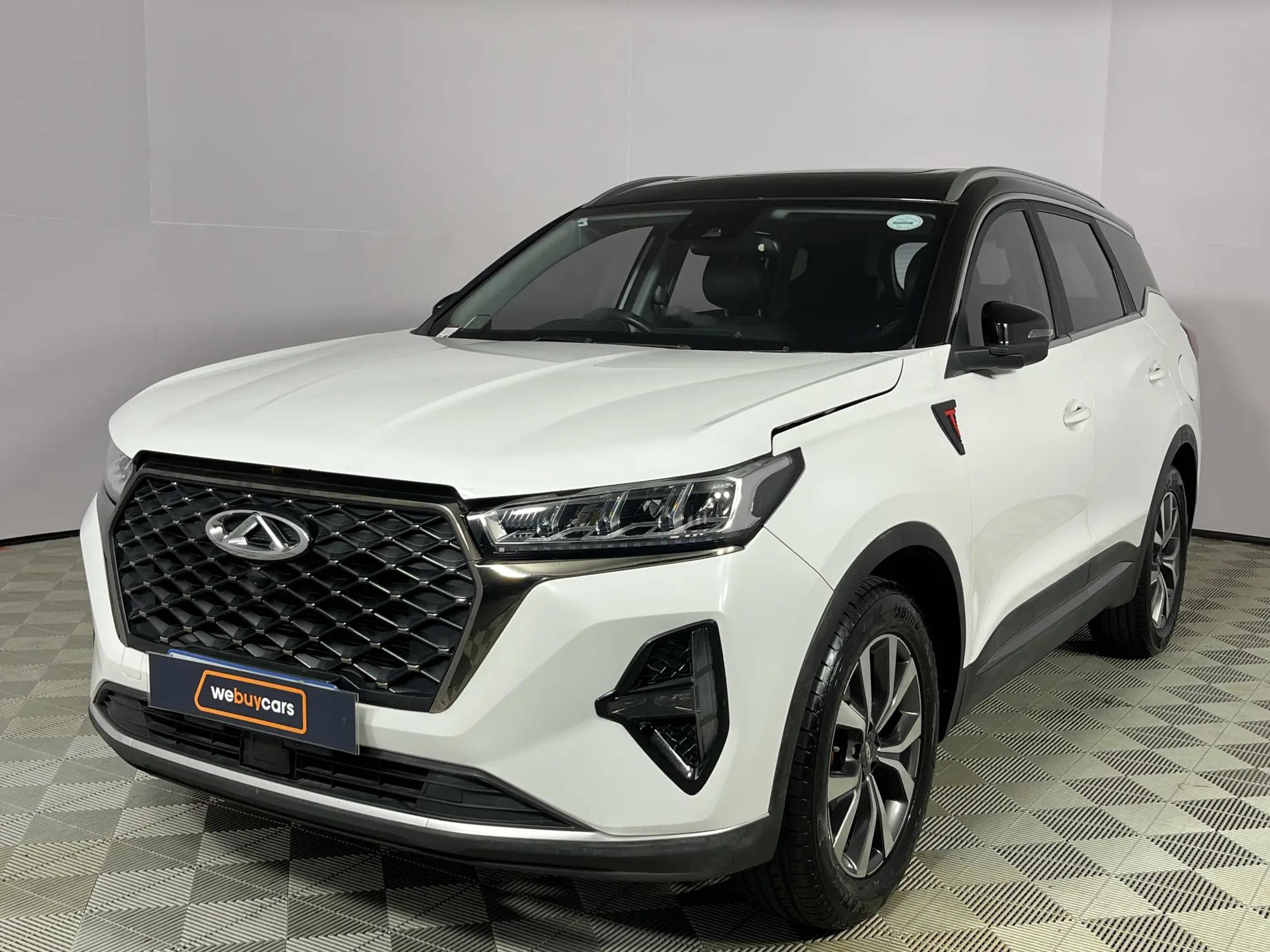 Chery Tiggo 7 Pro 1.5T Executive CVT