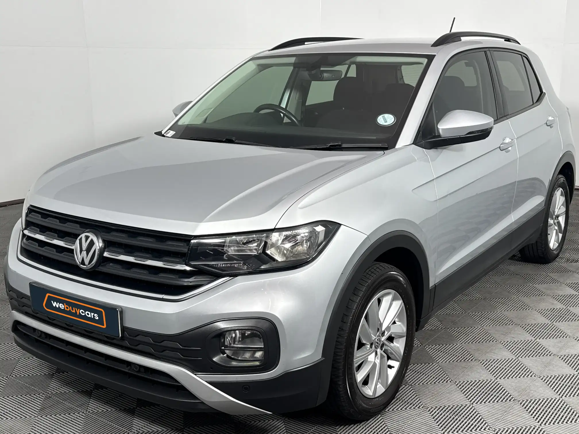 2020 Volkswagen T-Cross