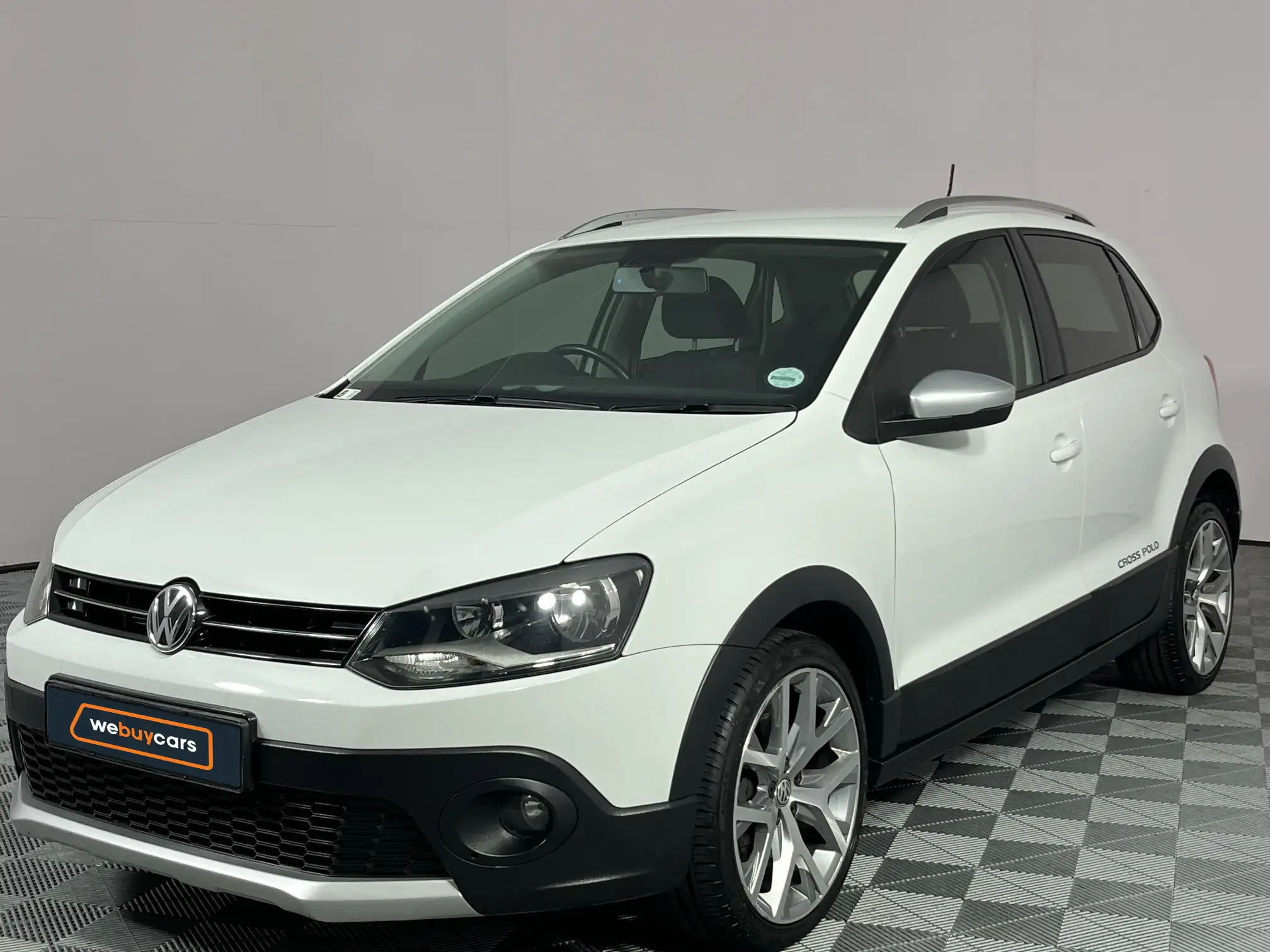 2016 Volkswagen Polo