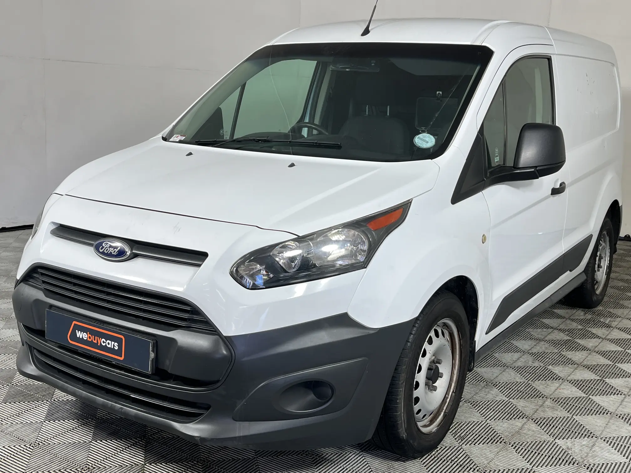 2018 Ford Transit Connect Connect 1.0 AMB SWB Panel Van
