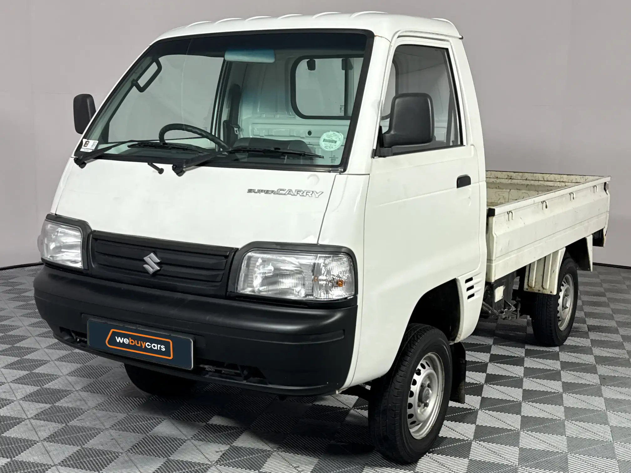 2022 Suzuki Super Carry