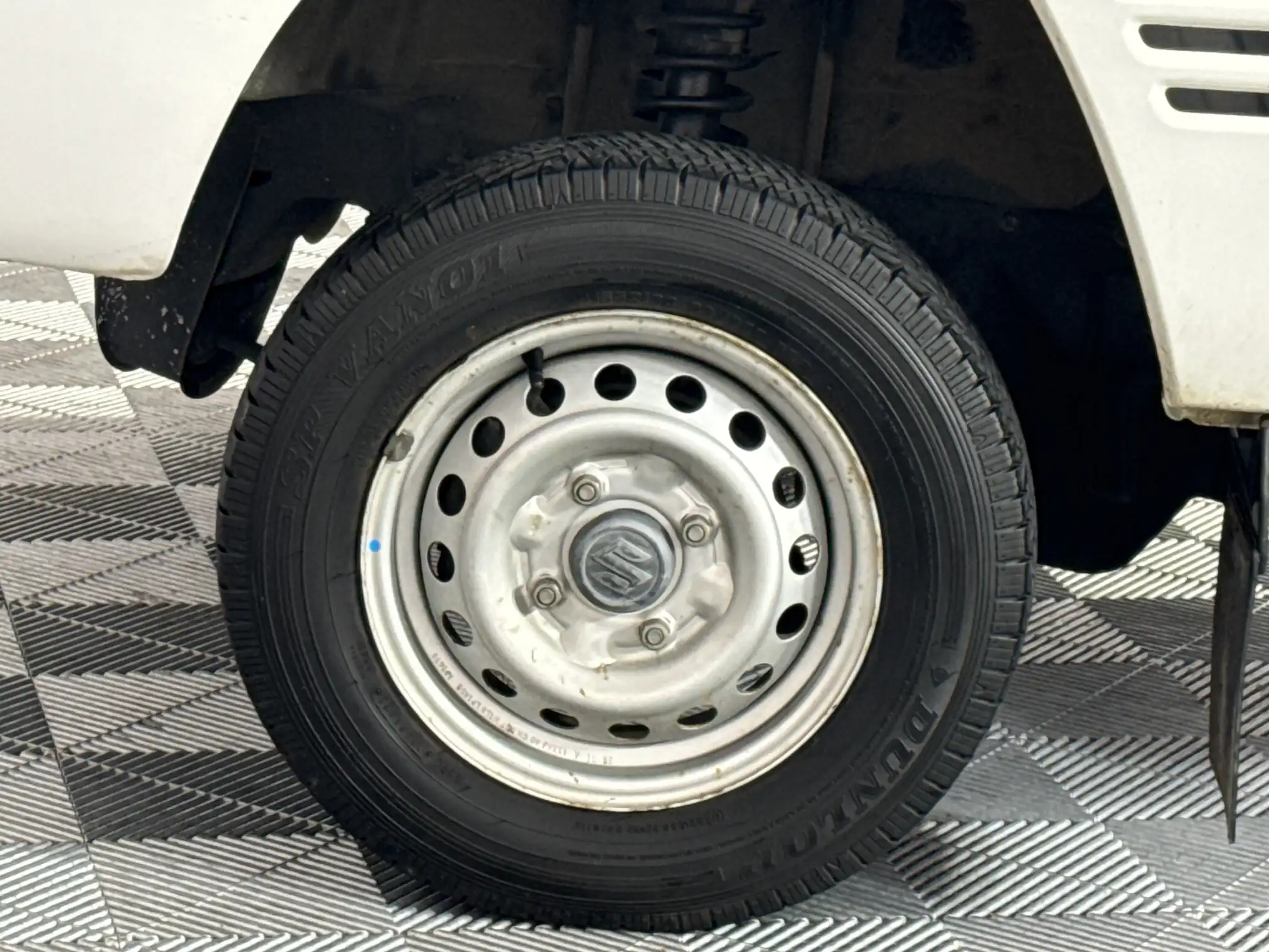 Suzuki Super Carry
