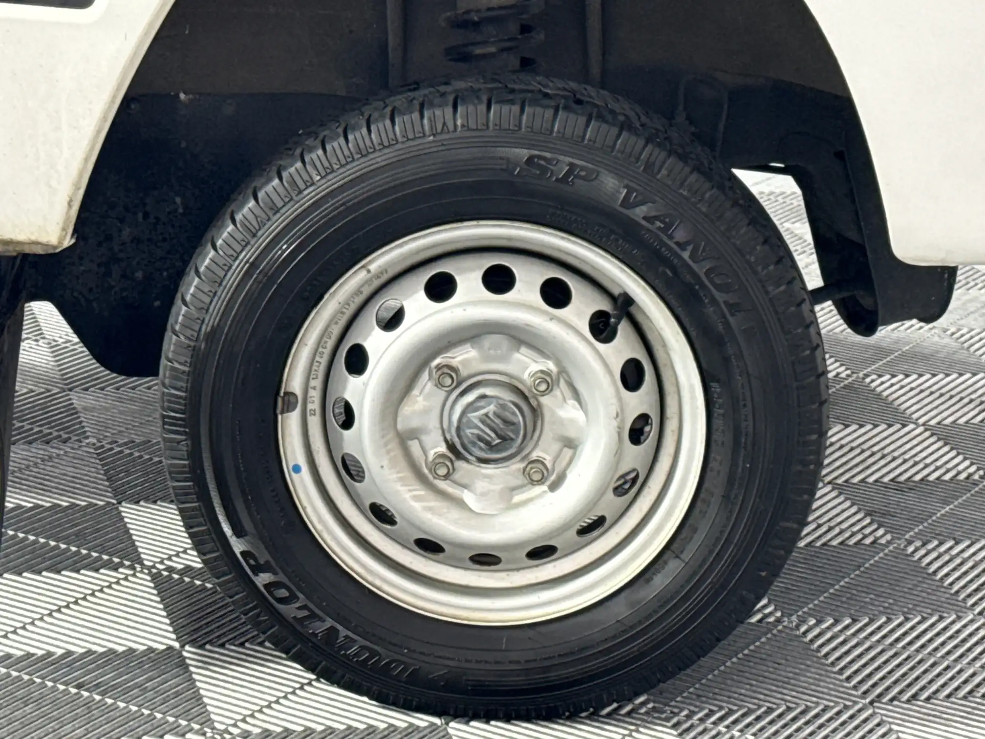 Suzuki Super Carry