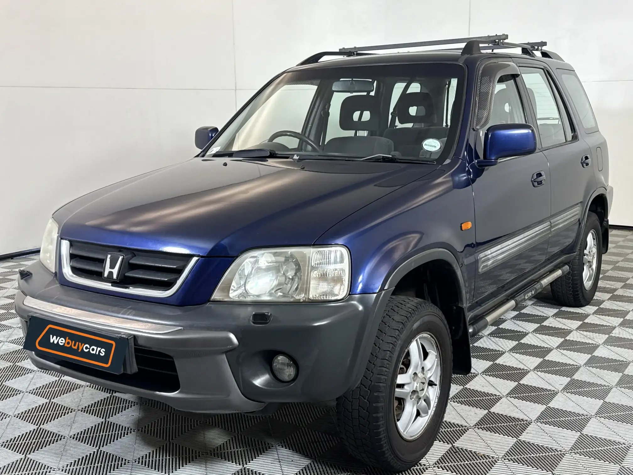 2001 Honda CRV