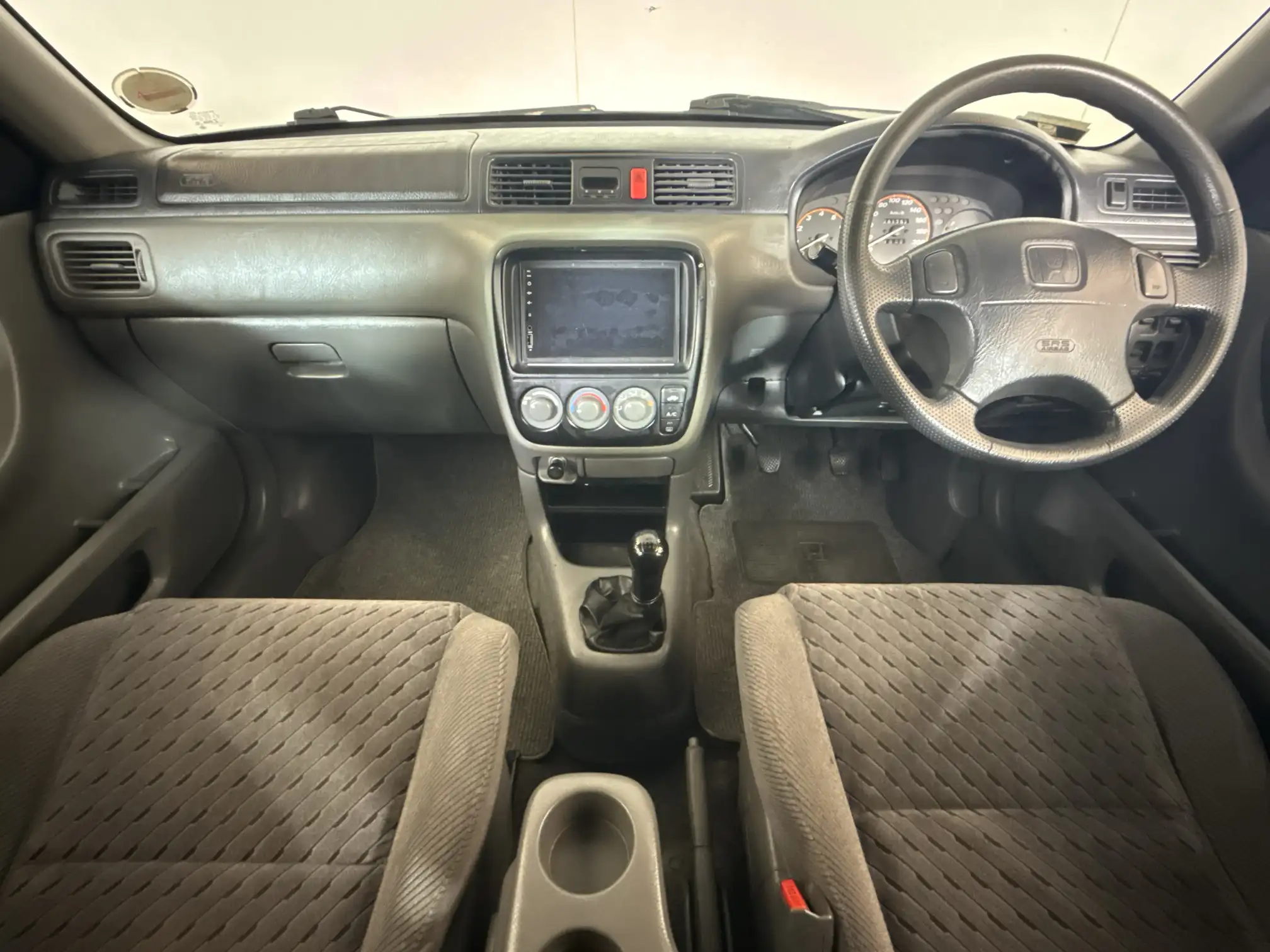 Honda CRV