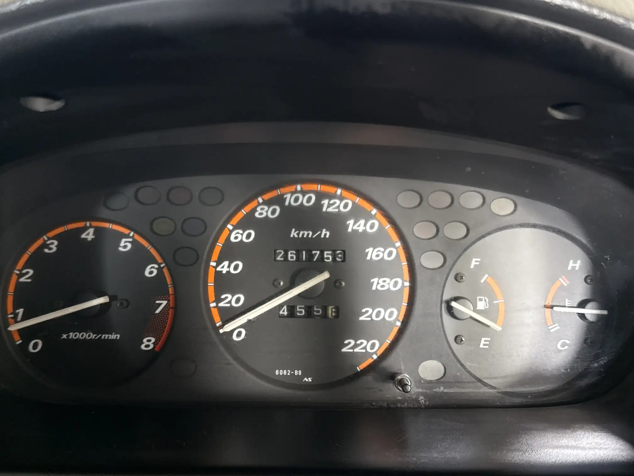 Honda CRV