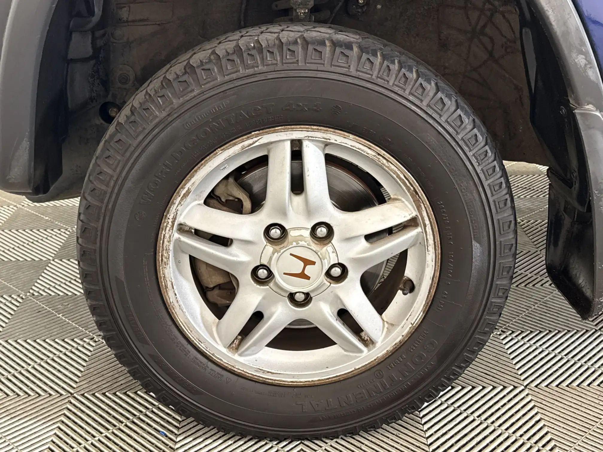 Honda CRV