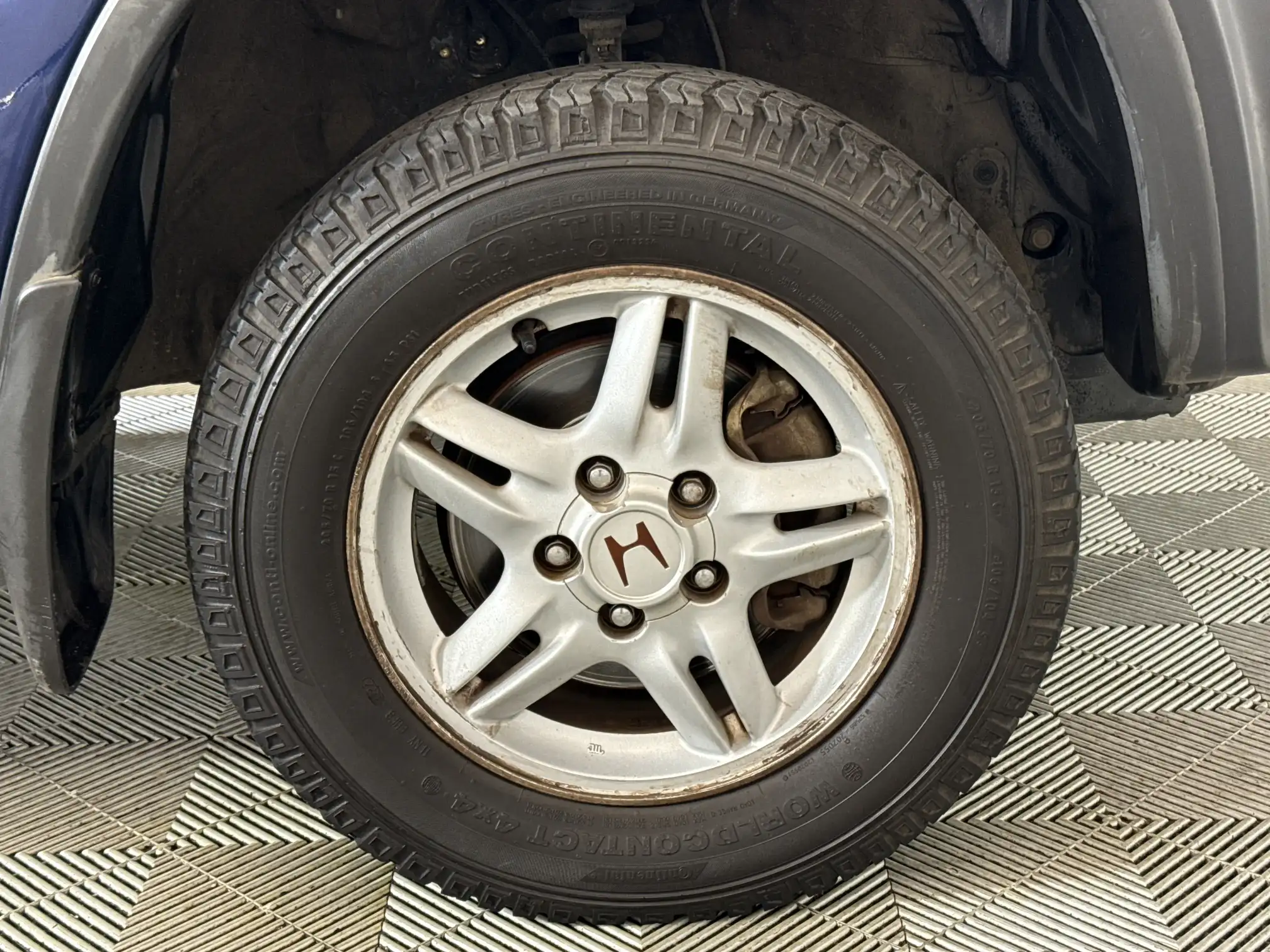 Honda CRV